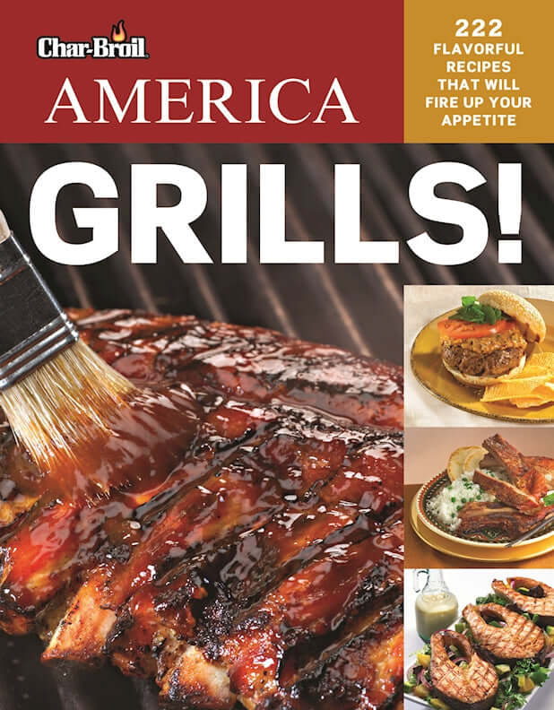 Char-Broils America Grills!