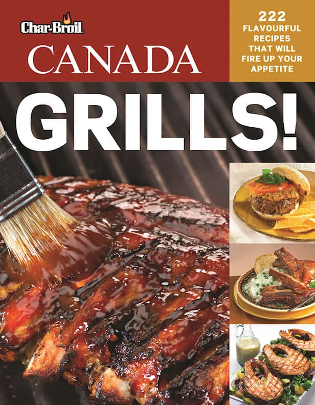 Char-Broils Canada Grills!