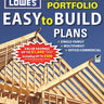 Lowe's Builder Portfolio: Easy-to-Build Plans