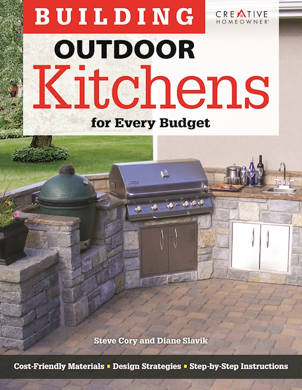 Building Outdoor Kitchens for Every Budget