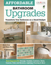 Affordable Bathroom Upgrades