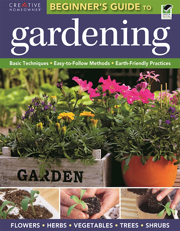 Beginners Guide to Gardening, The