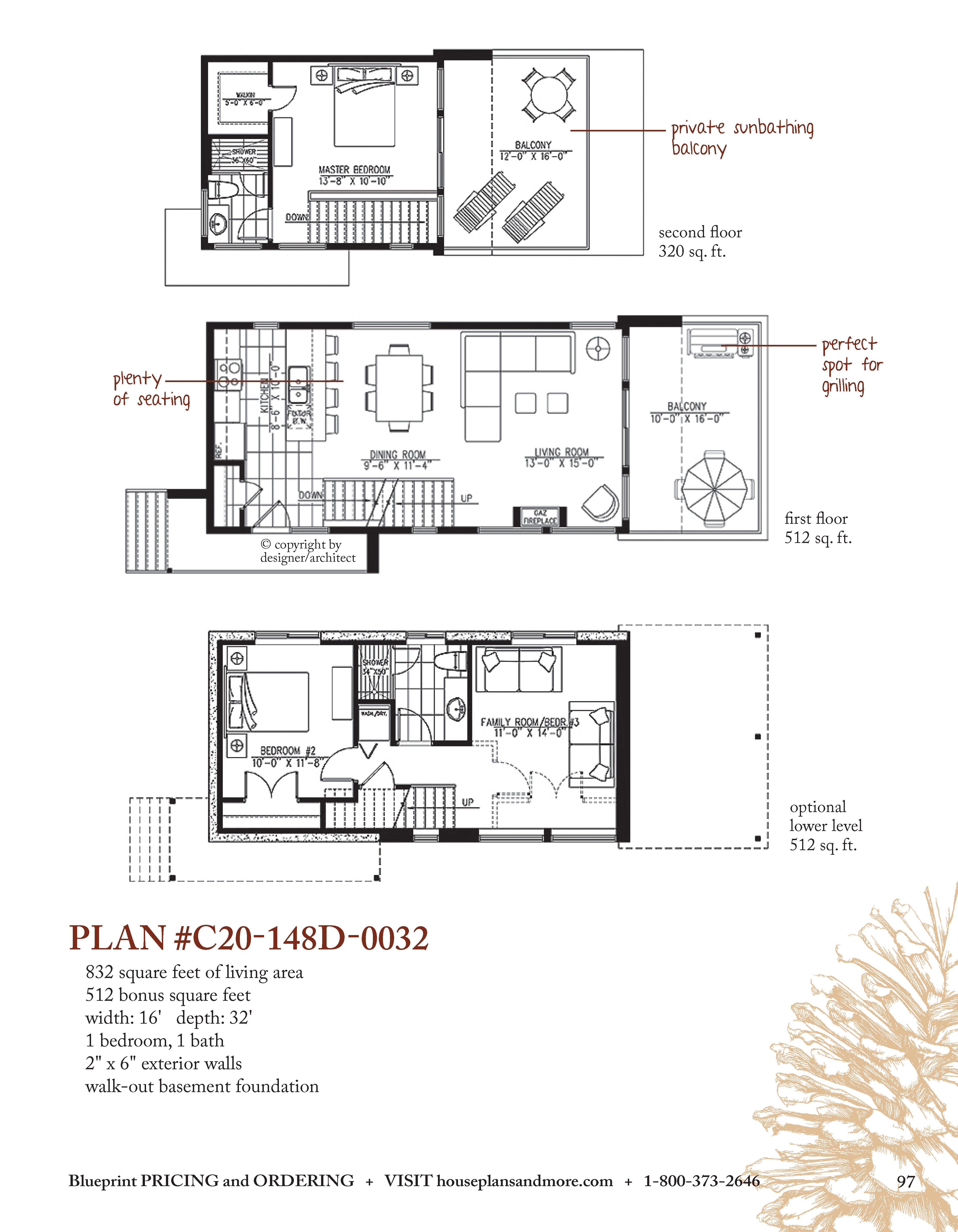 Cozy Cottage & Cabin Designs, Updated 2nd Edition