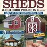 Build Your Own Sheds & Outdoor Projects Manual, Sixth Edition