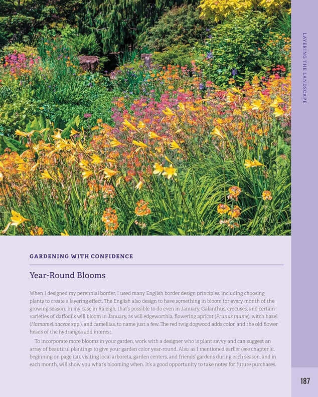 Beginners Guide to Garden Planning and Design