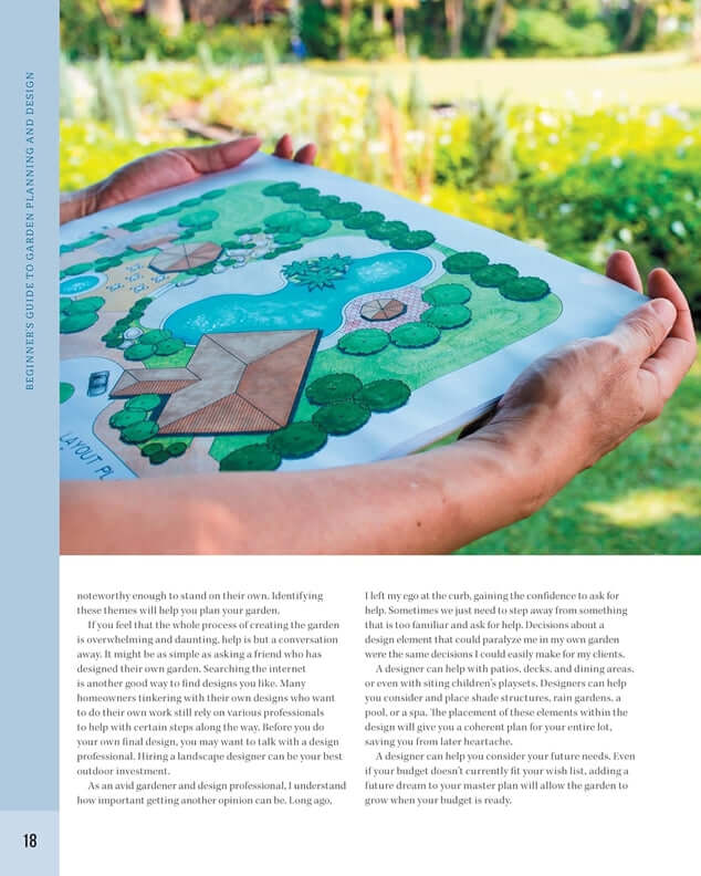 Beginners Guide to Garden Planning and Design