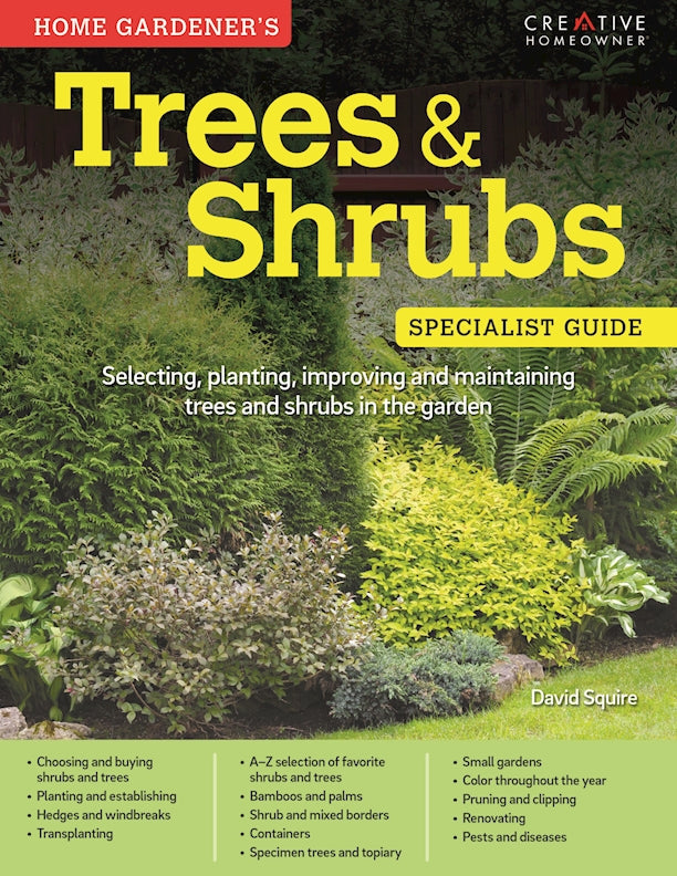 Home Gardeners Trees & Shrubs