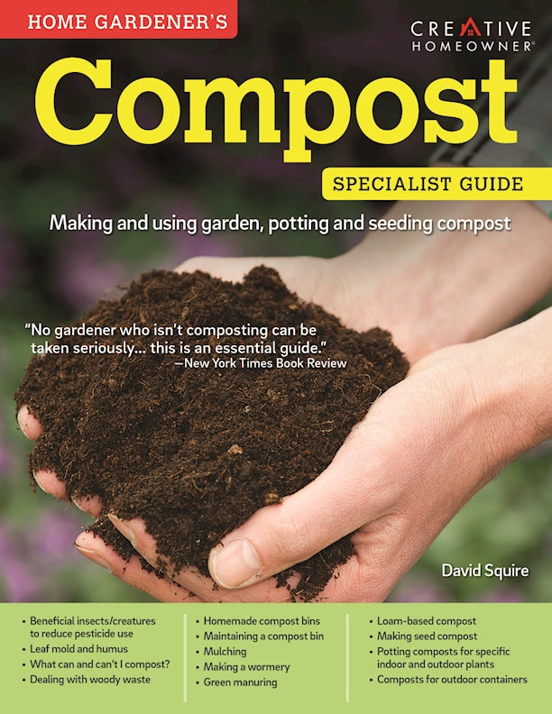 Home Gardeners Compost
