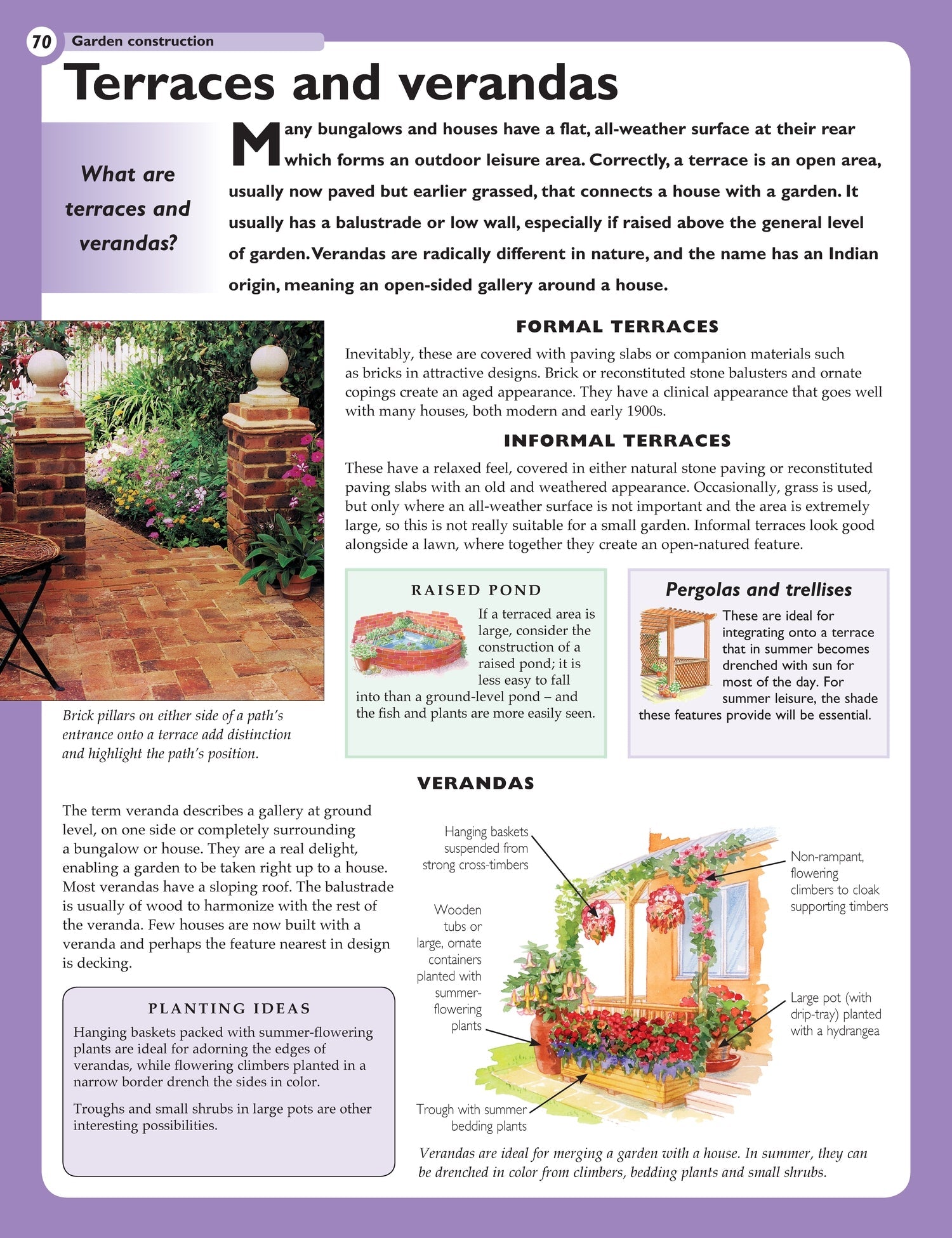 Home Gardeners Small Gardens