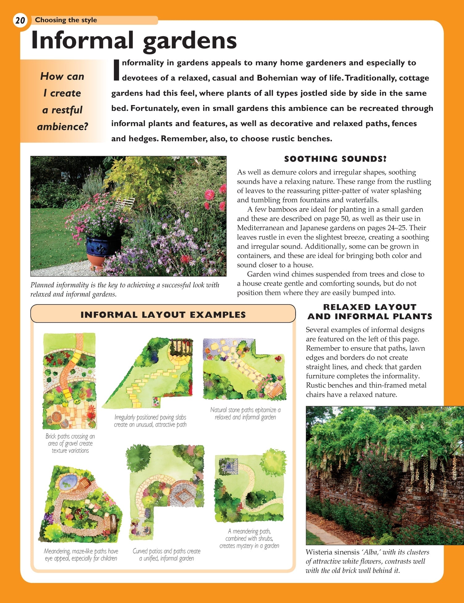 Home Gardeners Small Gardens