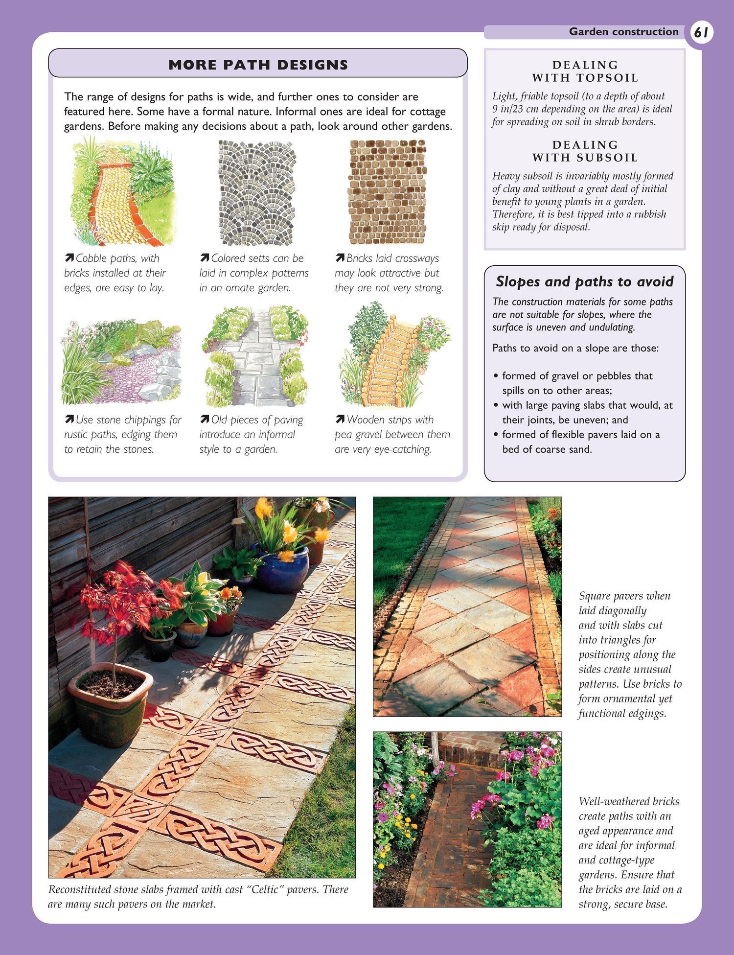 Home Gardeners Small Gardens