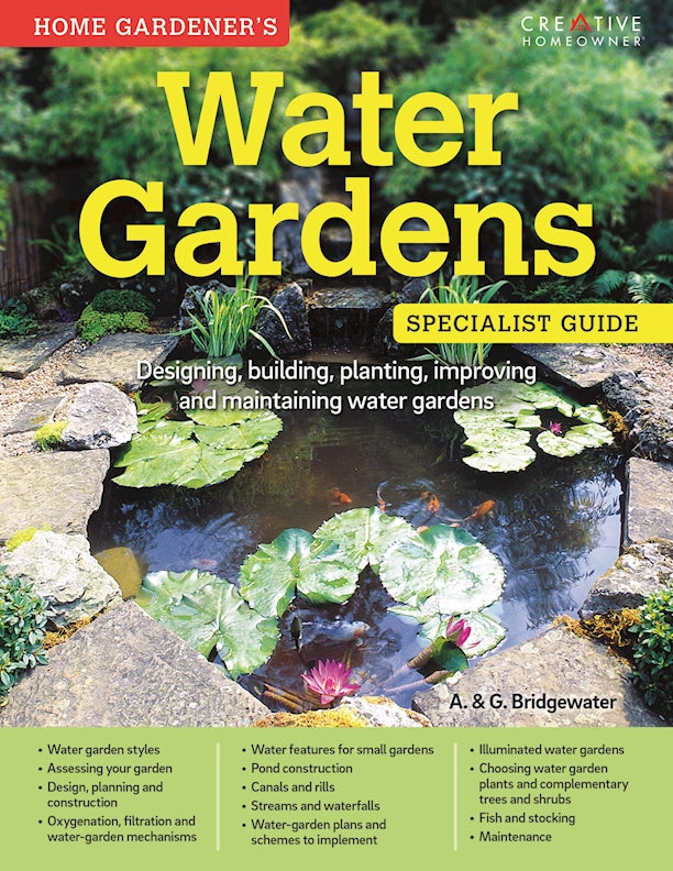Home Gardeners Water Gardens