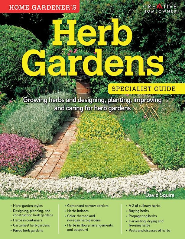 Home Gardeners Herb Gardens