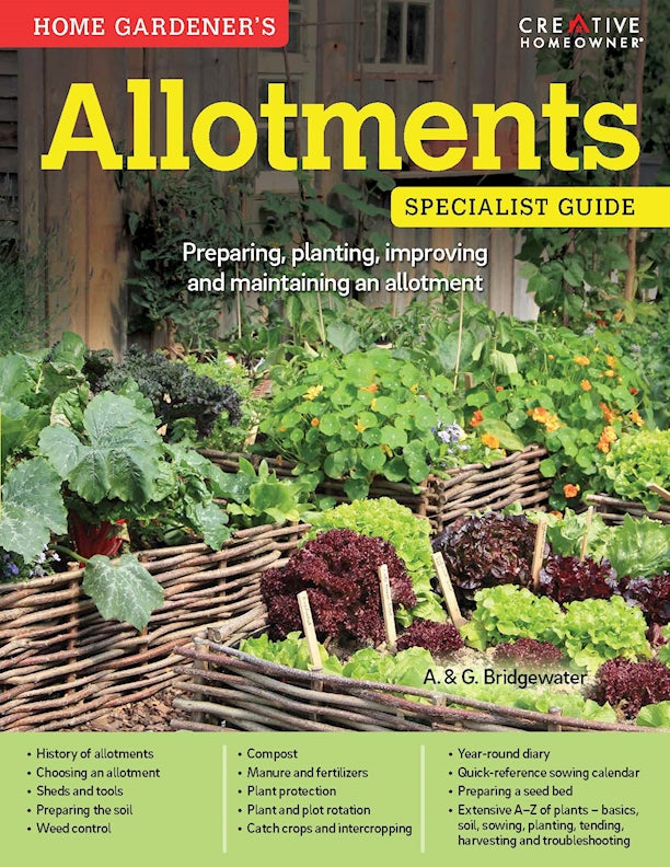 Home Gardeners Allotments