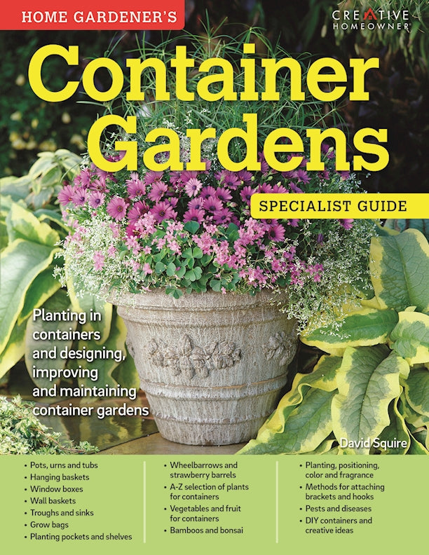 Home Gardeners Container Gardens