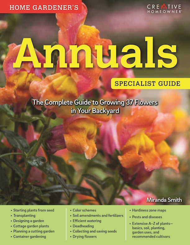 Home Gardeners Annuals