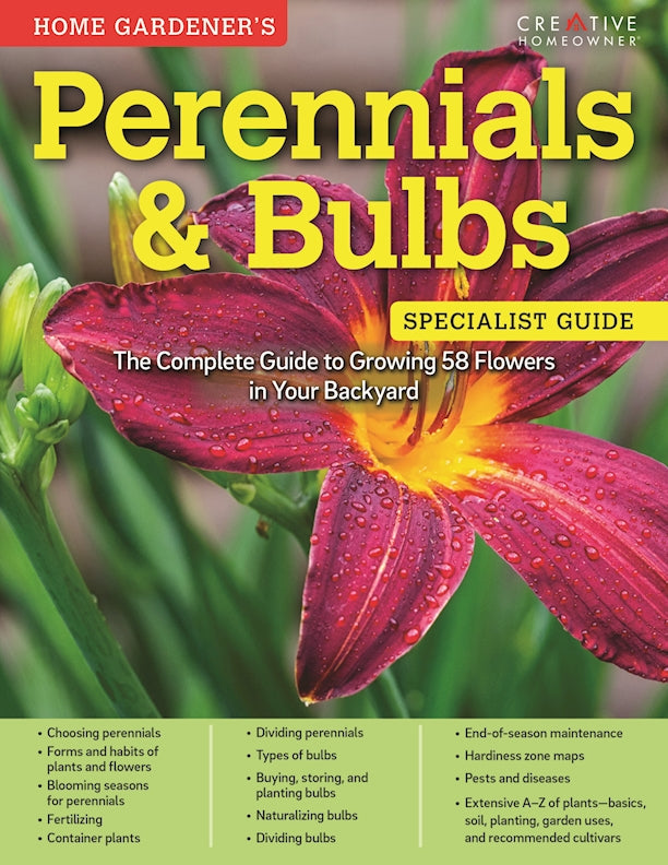 Home Gardeners Perennials & Bulbs