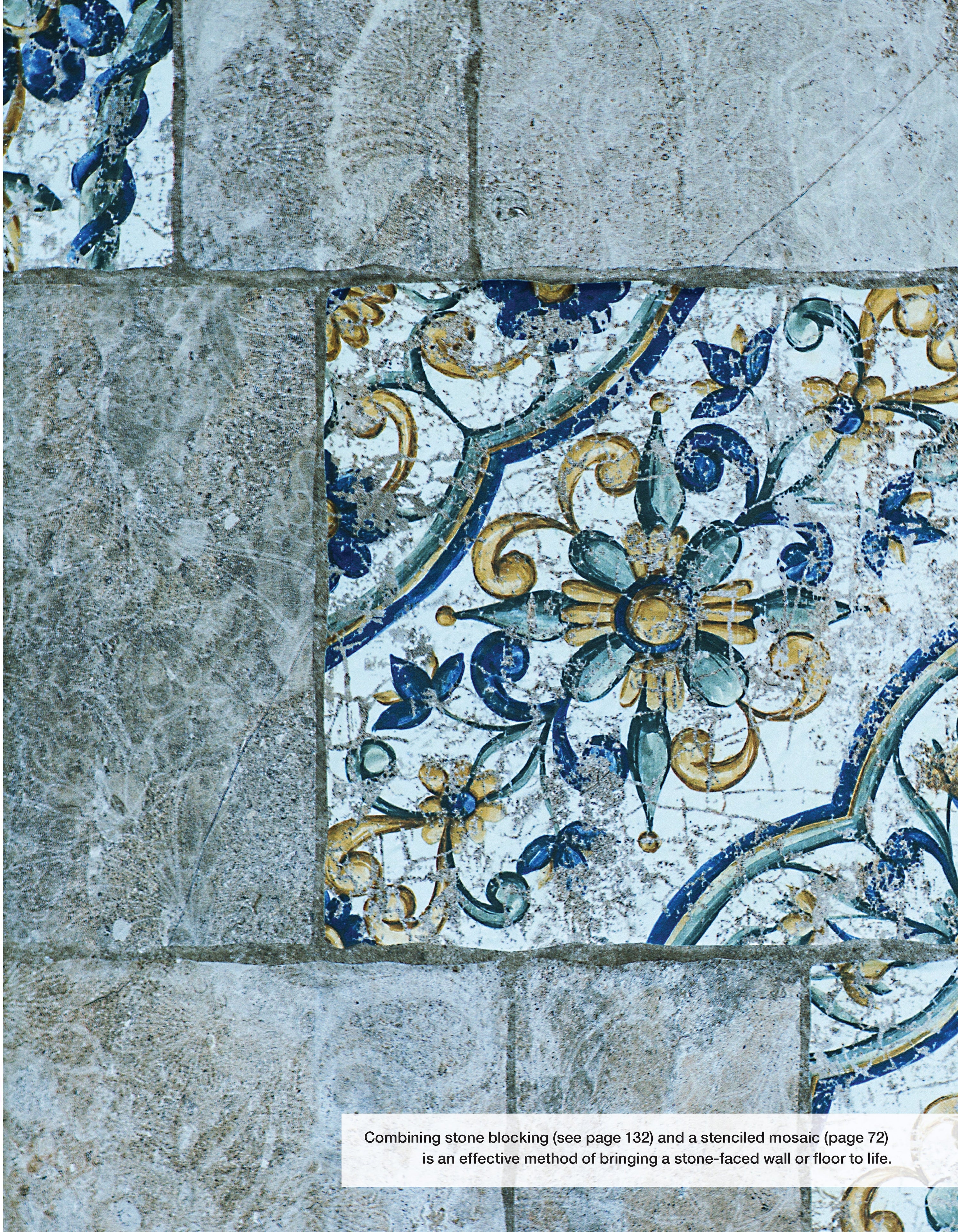 Outdoor Paint Techniques and Faux Finishes, Revised Edition