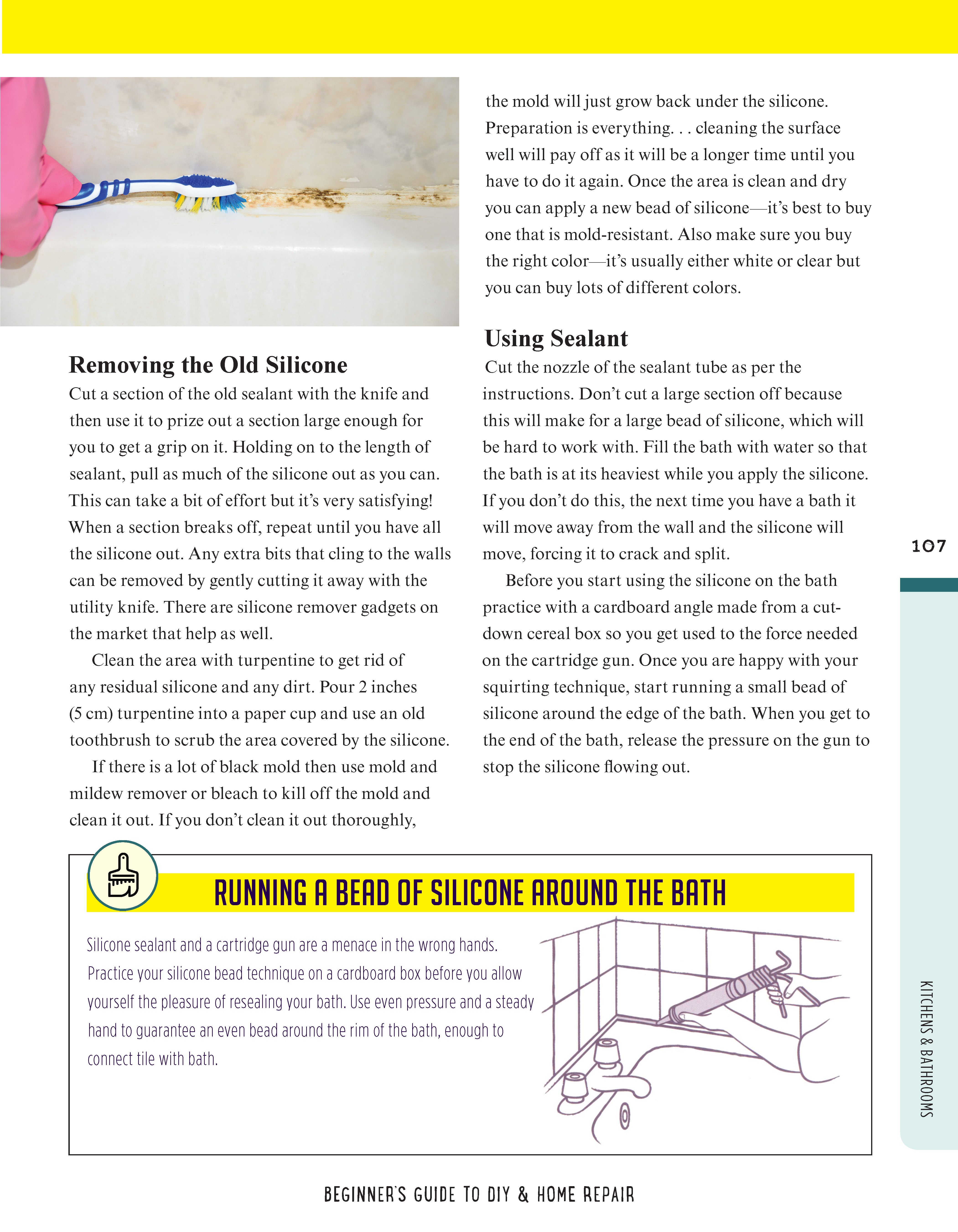 Beginner's Guide to DIY & Home Repair