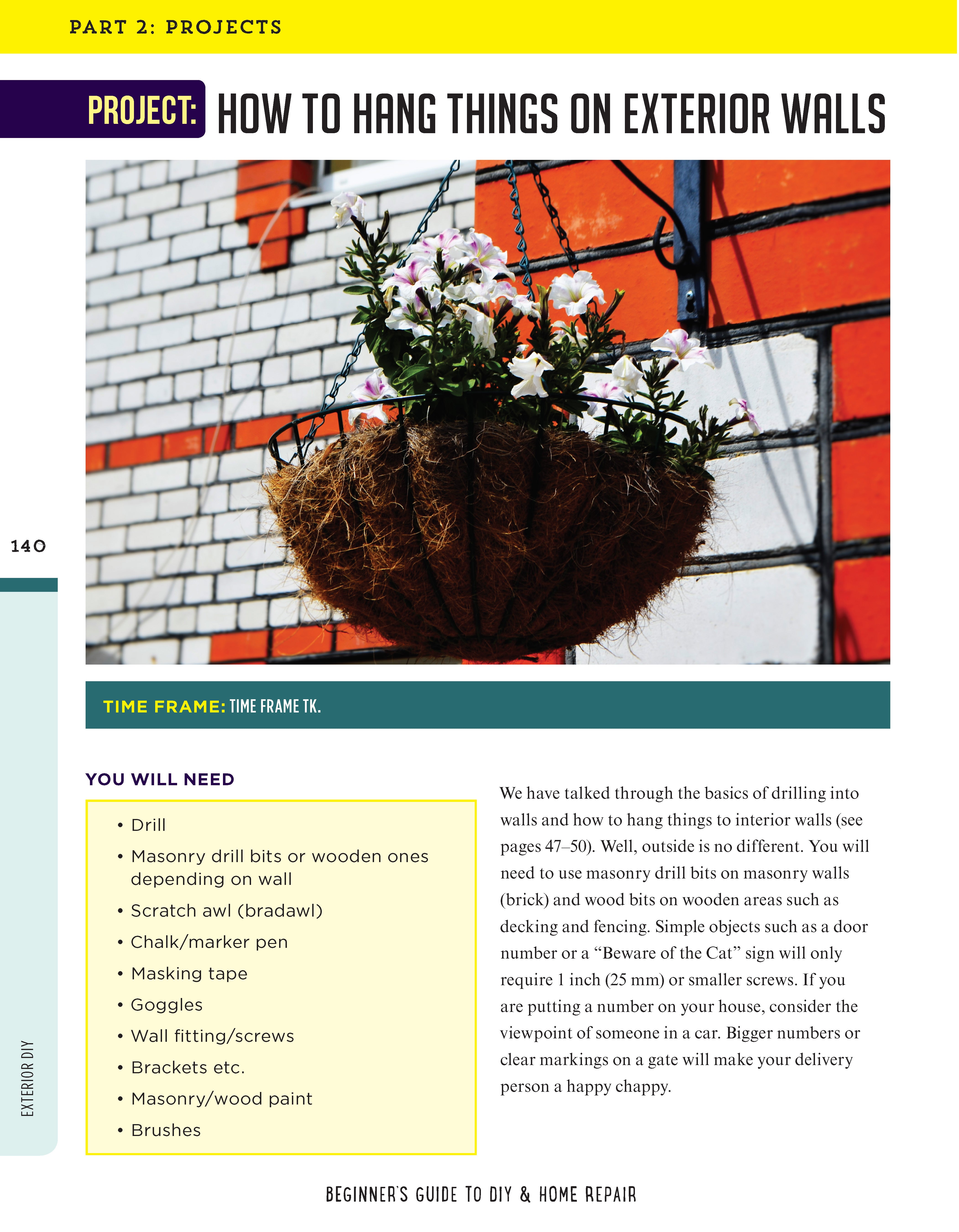 Beginner's Guide to DIY & Home Repair