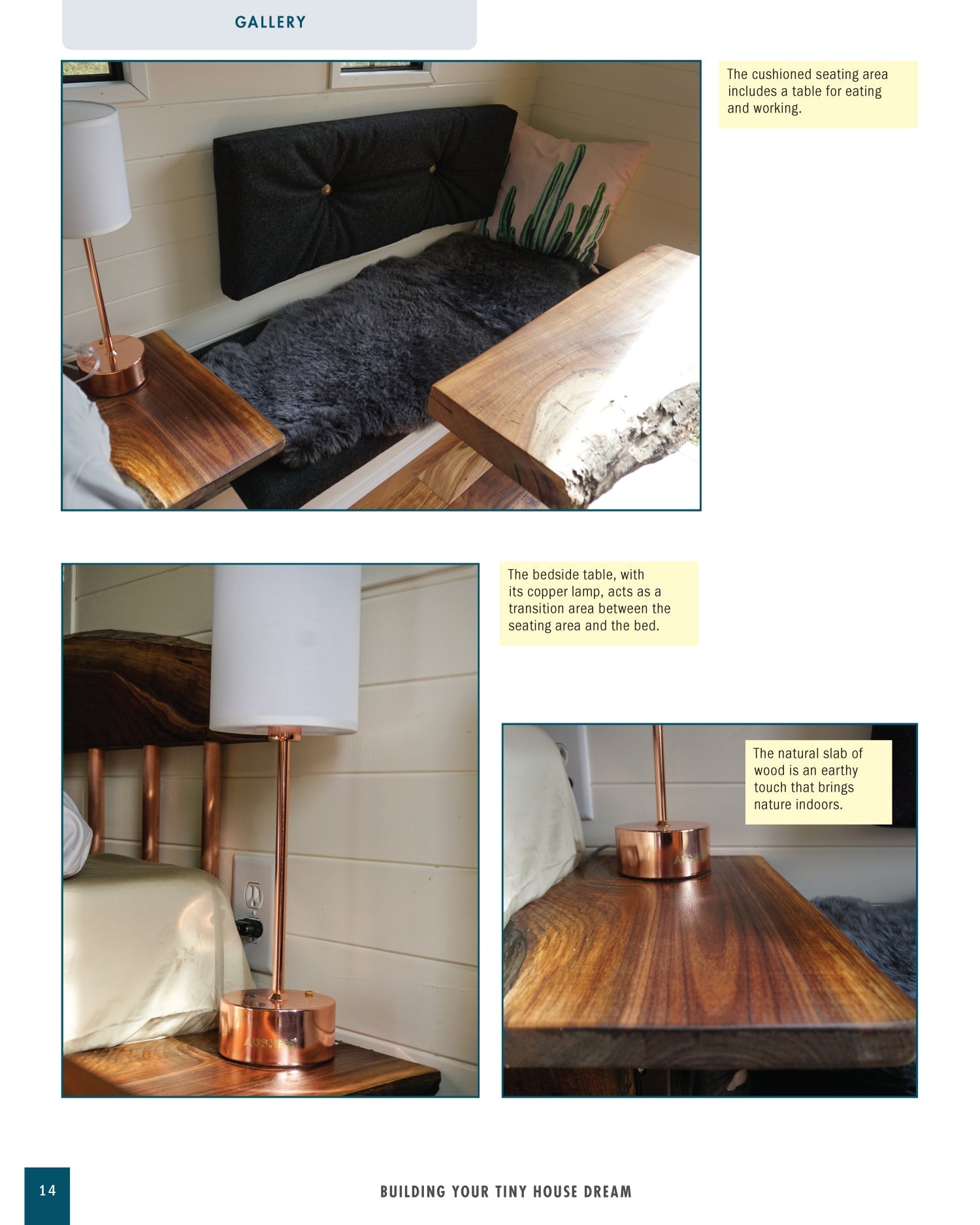 Building Your Tiny House Dream