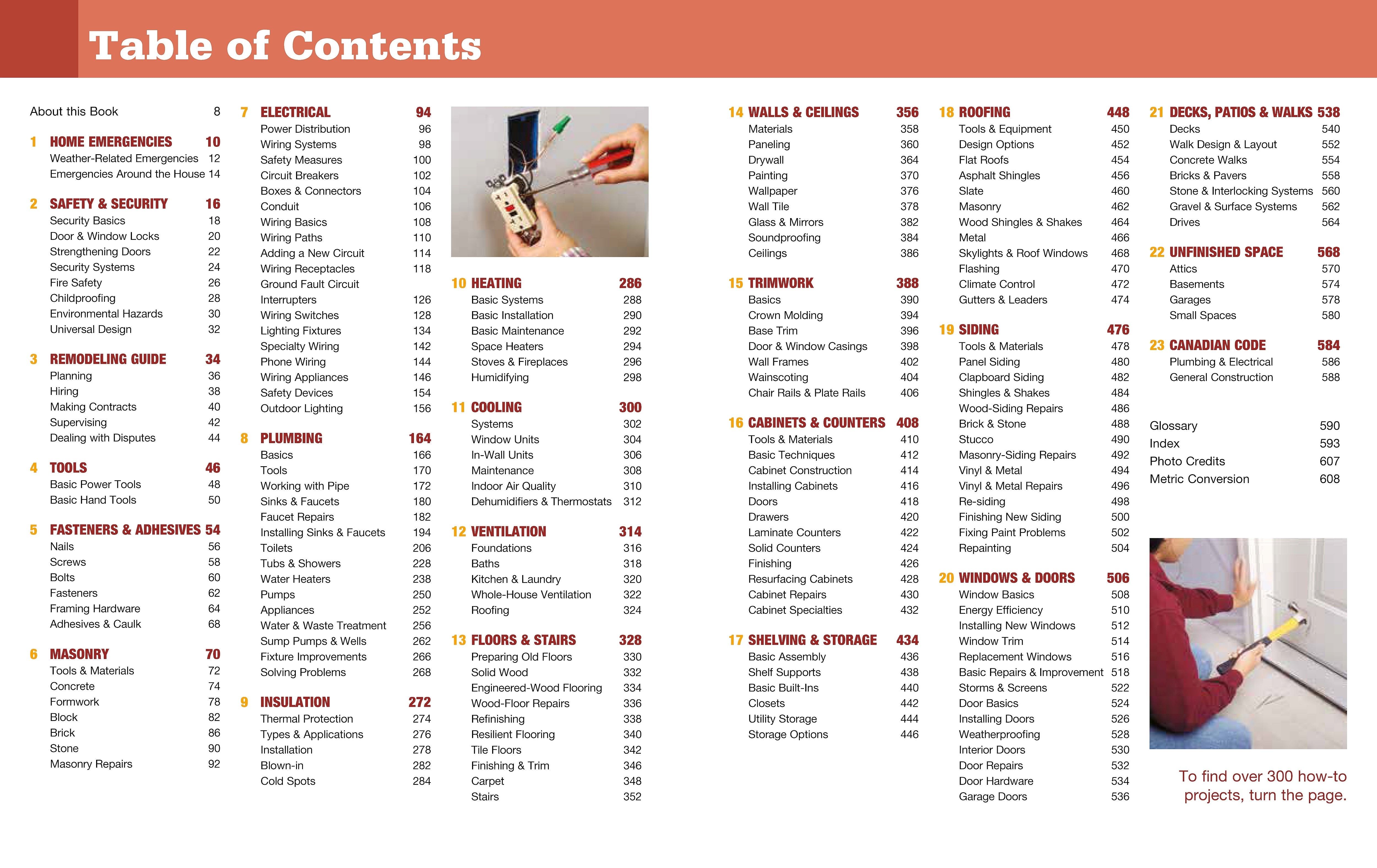 Ultimate Guide to Home Repair and Improvement, 3rd Updated Edition