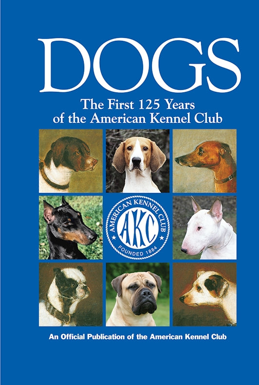 Cover of Dogs – Hardback, ISBN 9781593786489