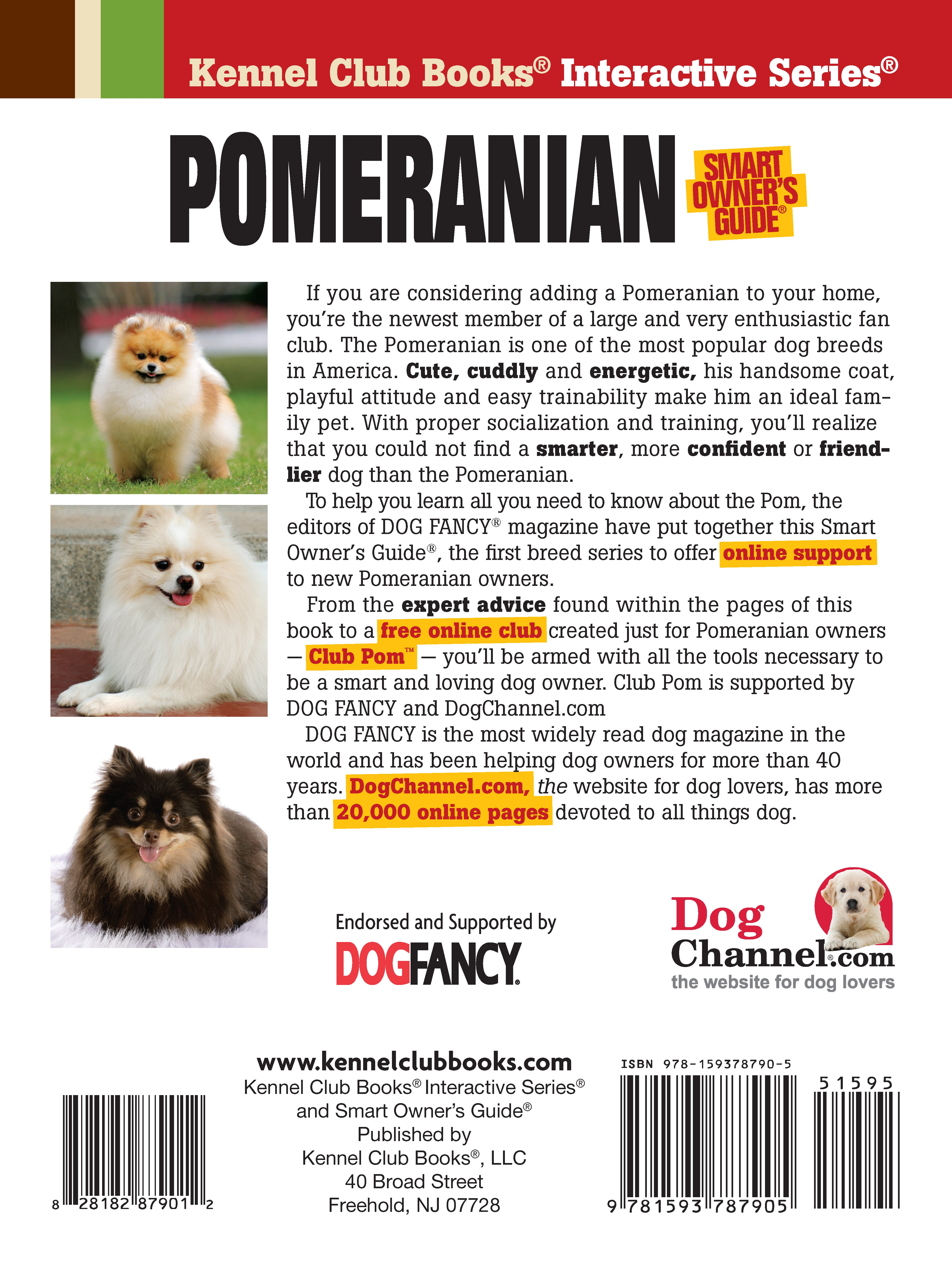 Pomeranian: Smart Owner’s Guide