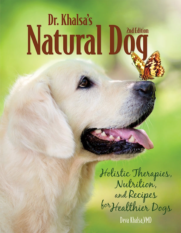 Dr. Khalsas Natural Dog