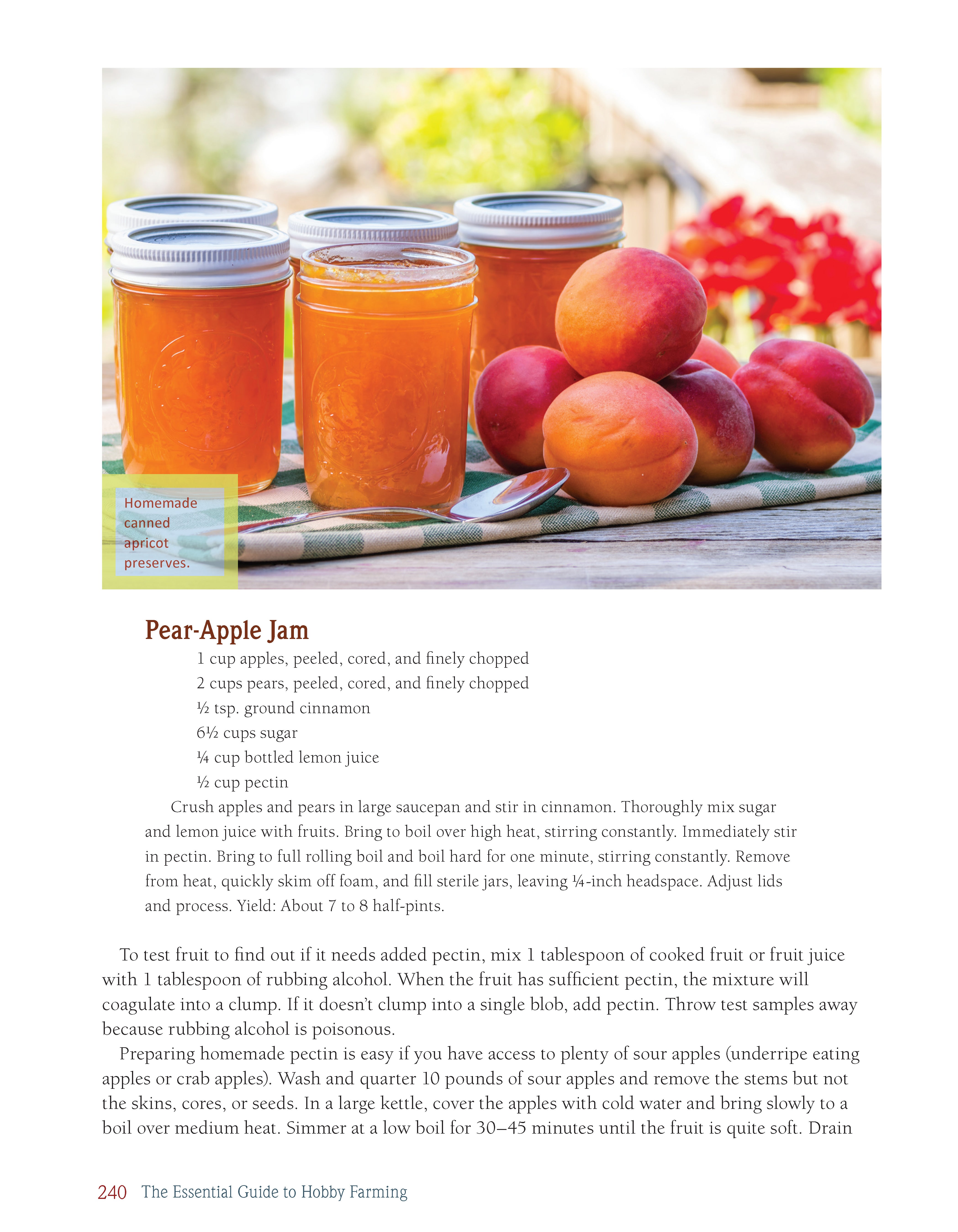 The Essential Guide to Hobby Farming