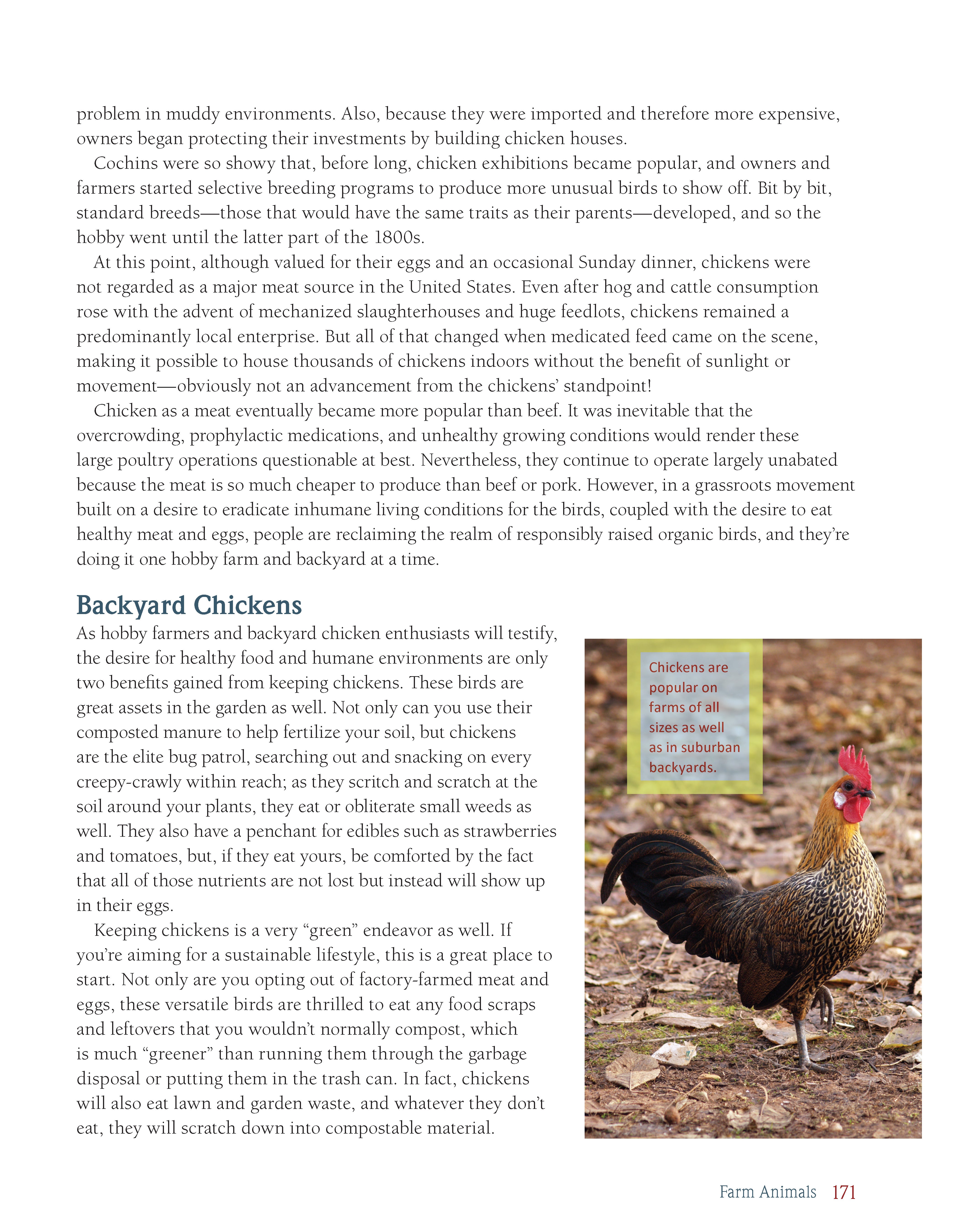 The Essential Guide to Hobby Farming