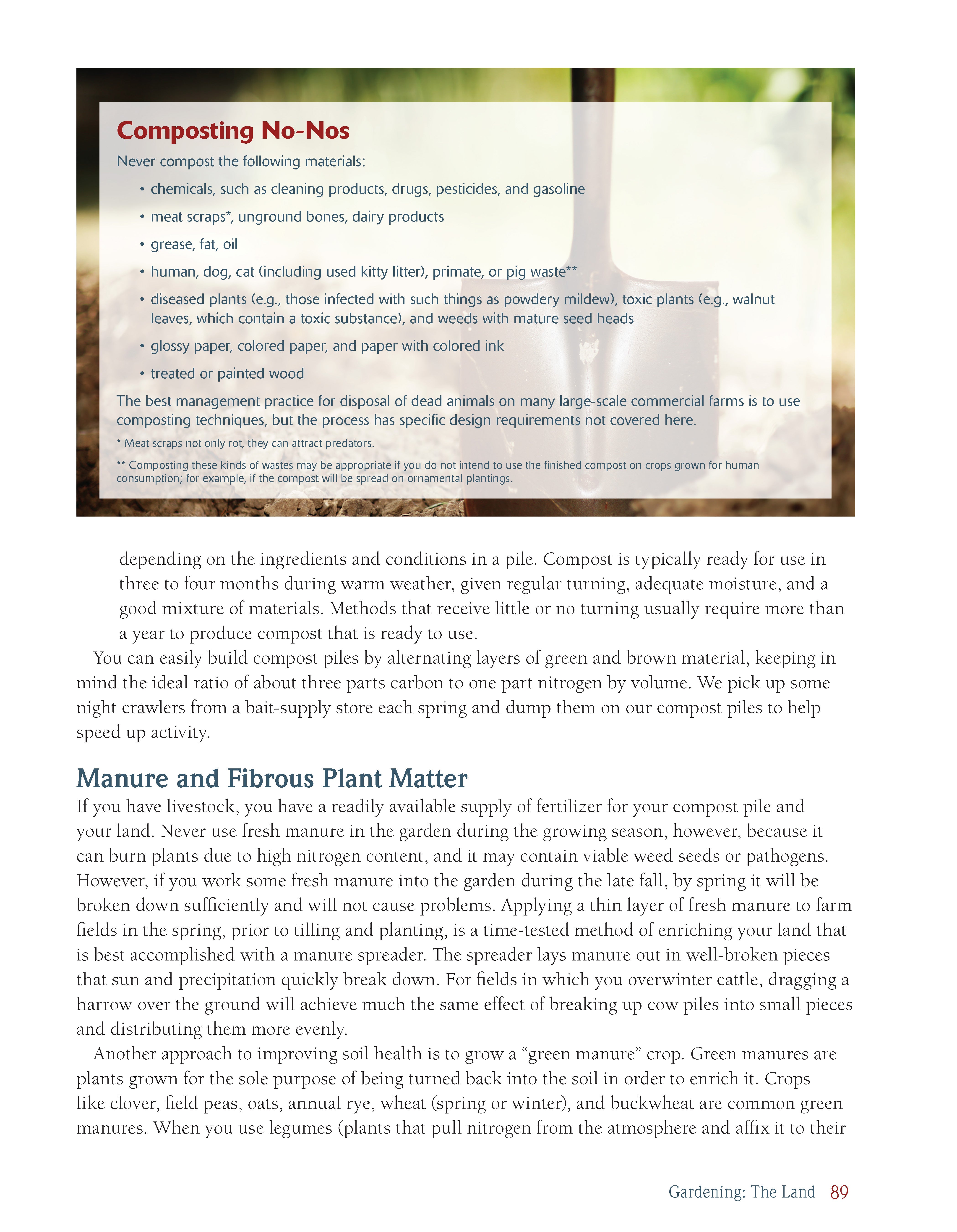 The Essential Guide to Hobby Farming