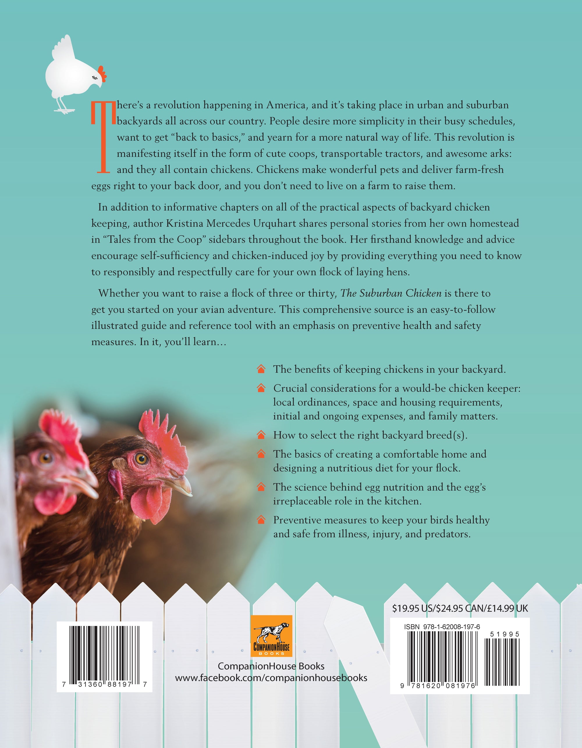 The Suburban Chicken