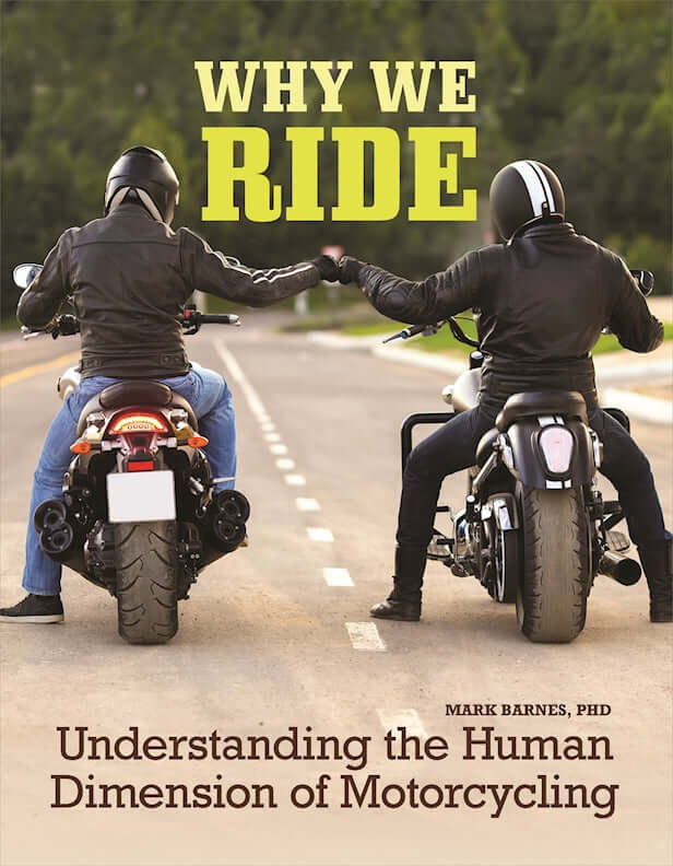 Why We Ride