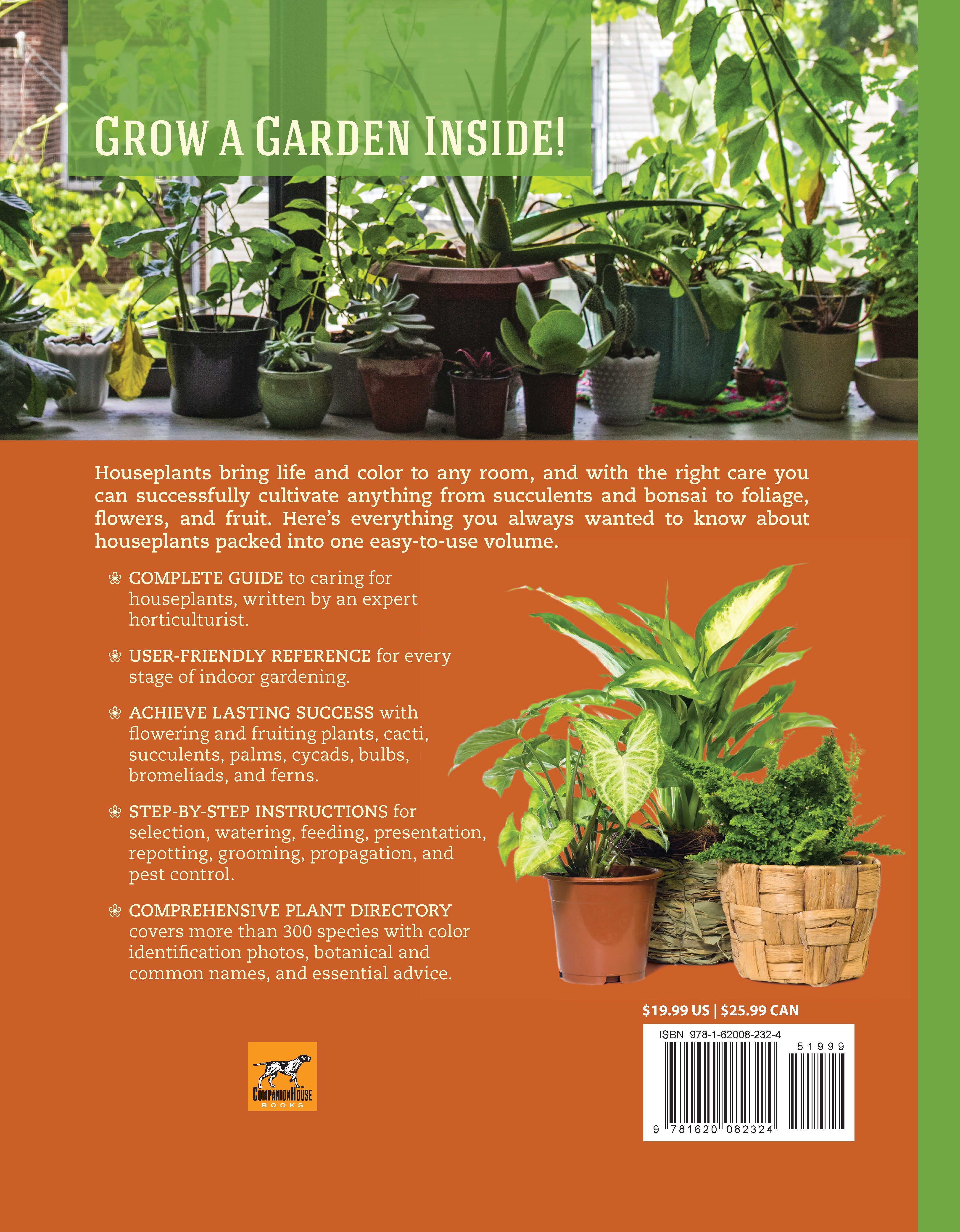 Houseplant Handbook