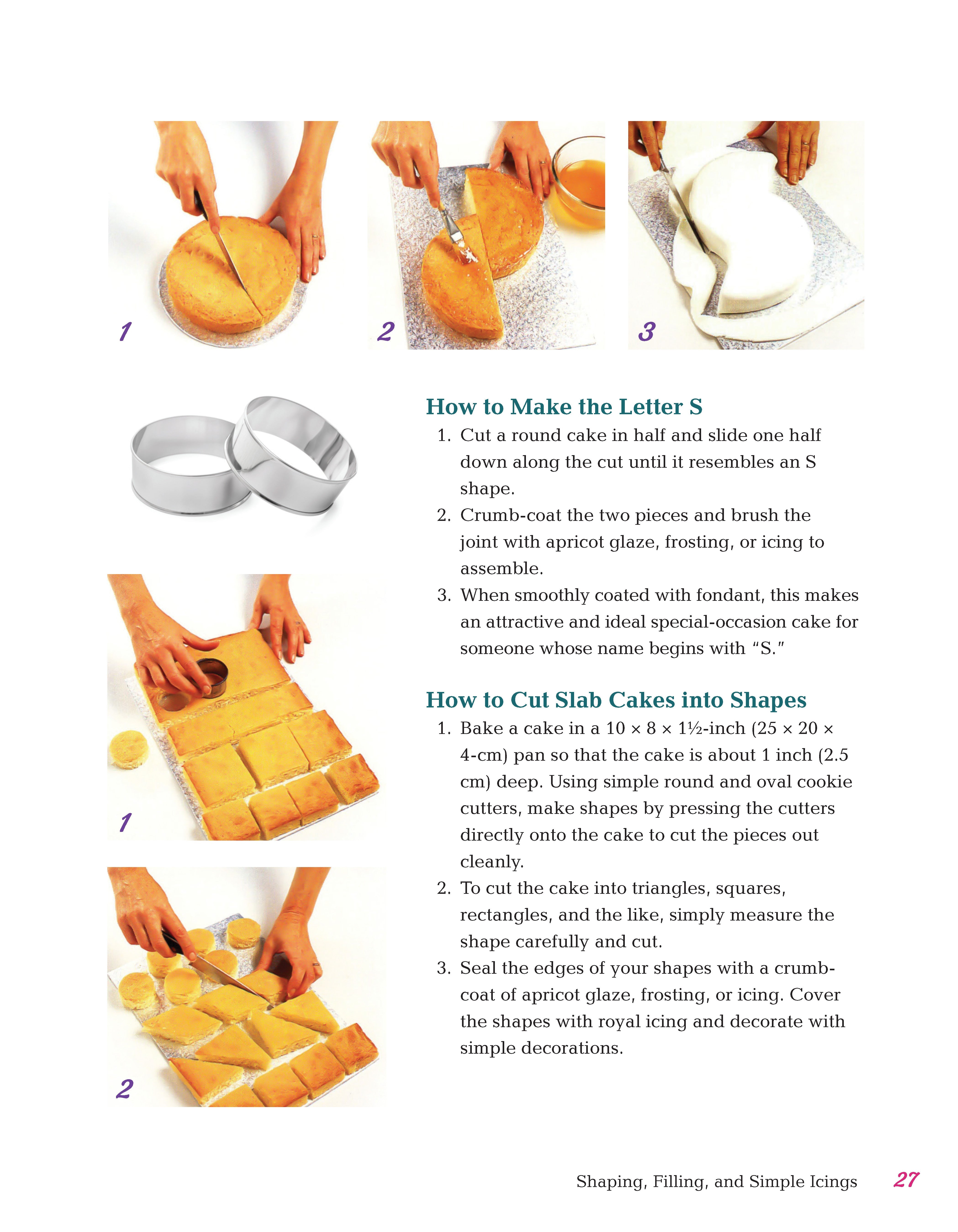 All-in-One Guide to Cake Decorating