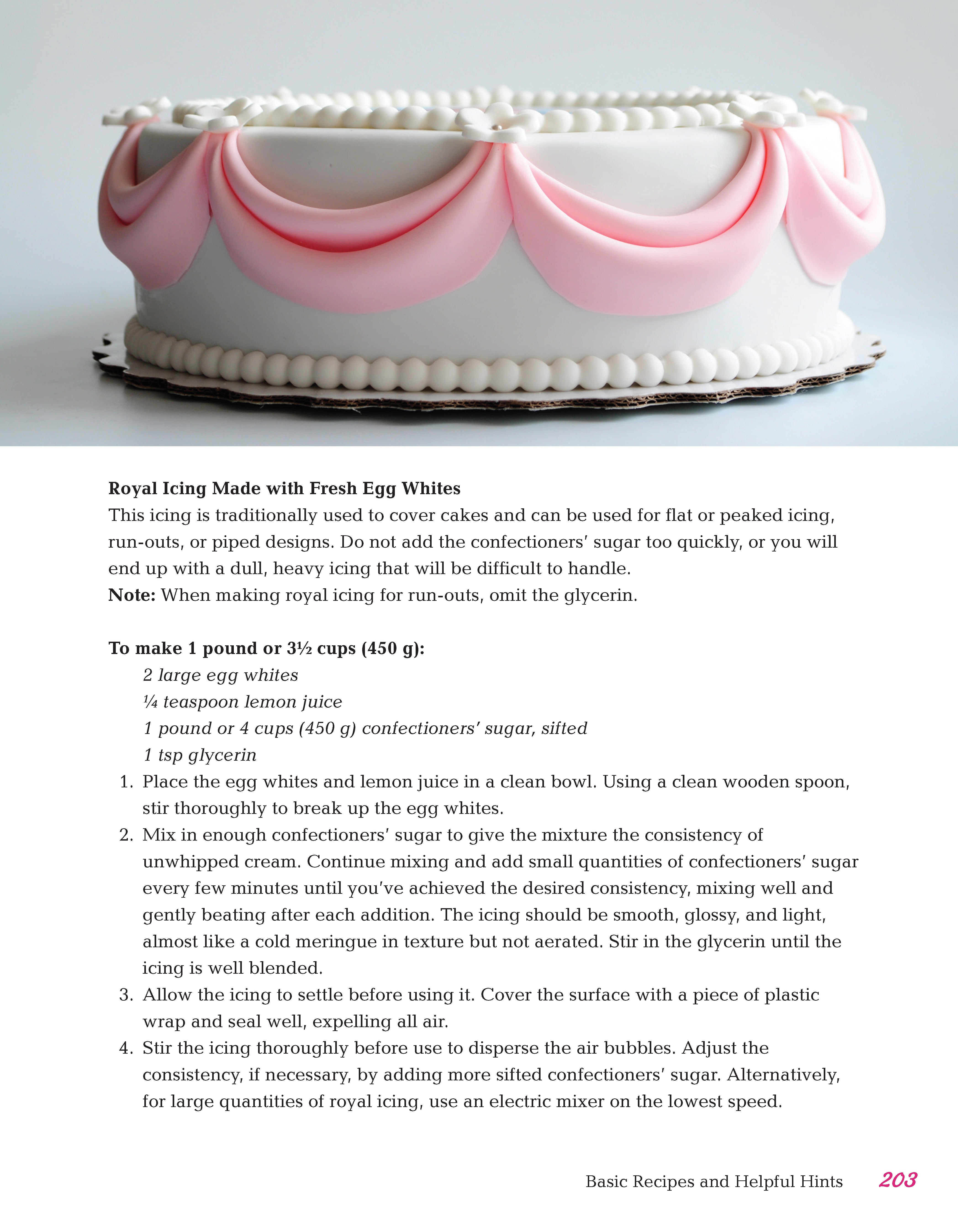 All-in-One Guide to Cake Decorating