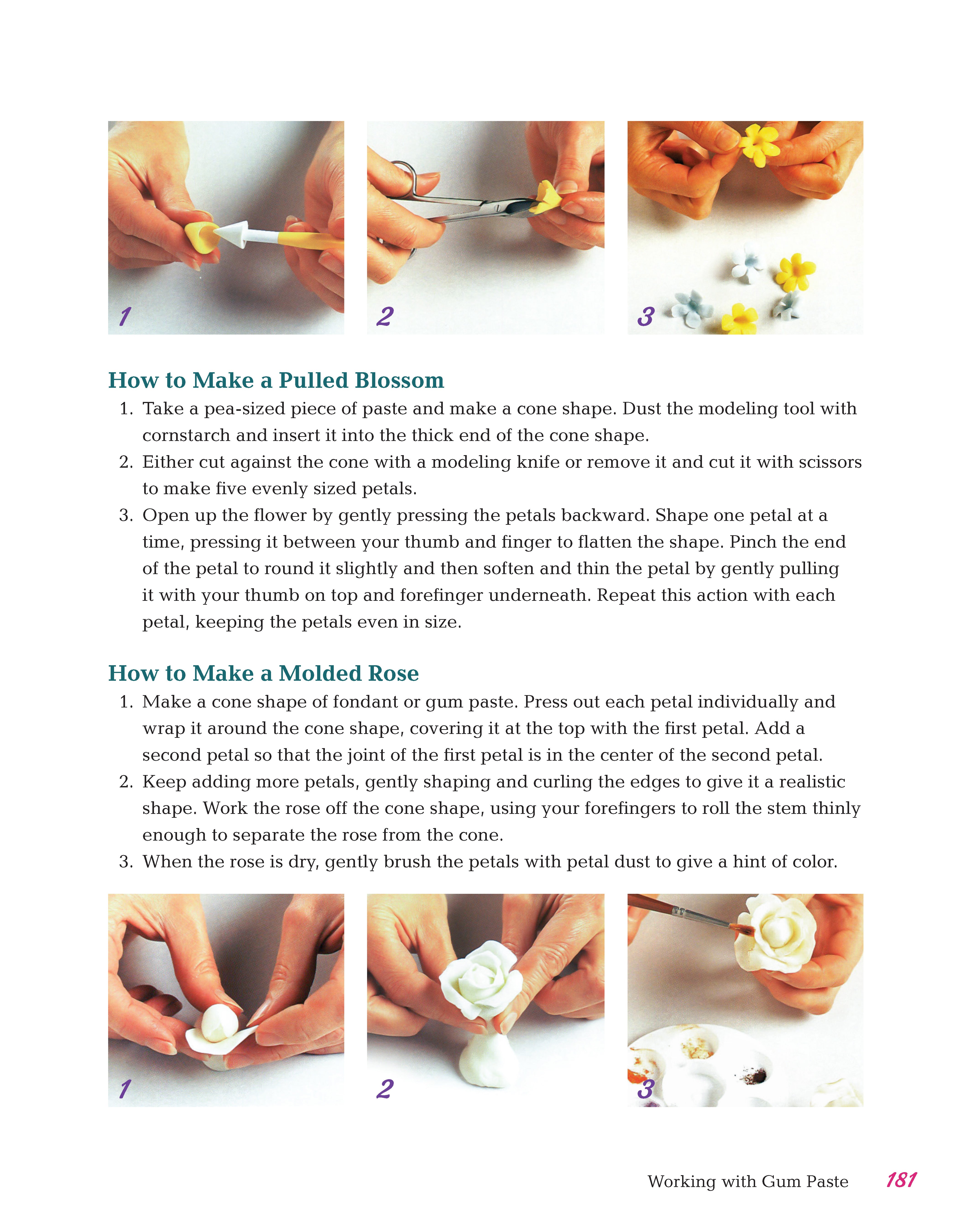 All-in-One Guide to Cake Decorating