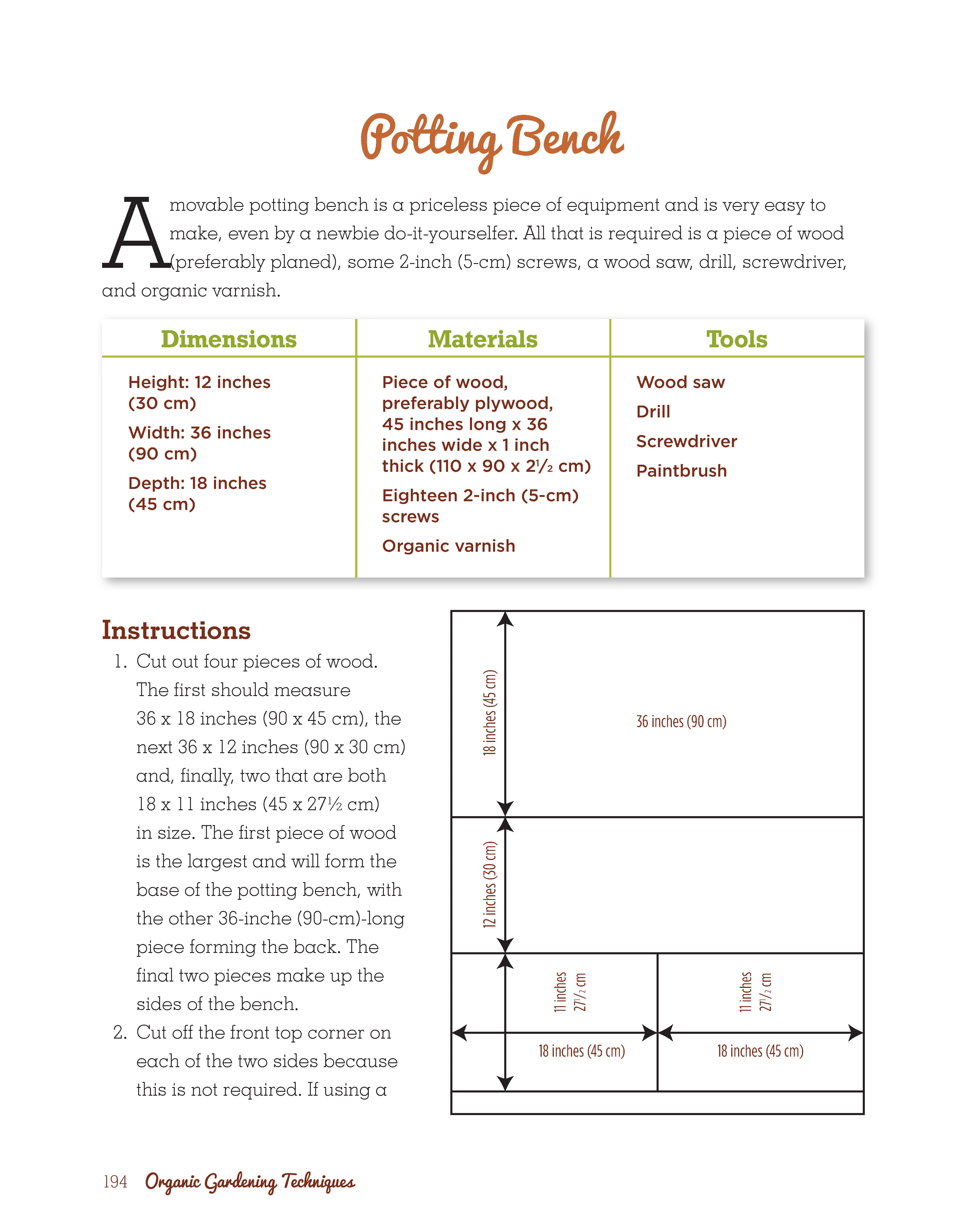 Organic Gardening Techniques