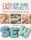Easy Home Sewing Projects