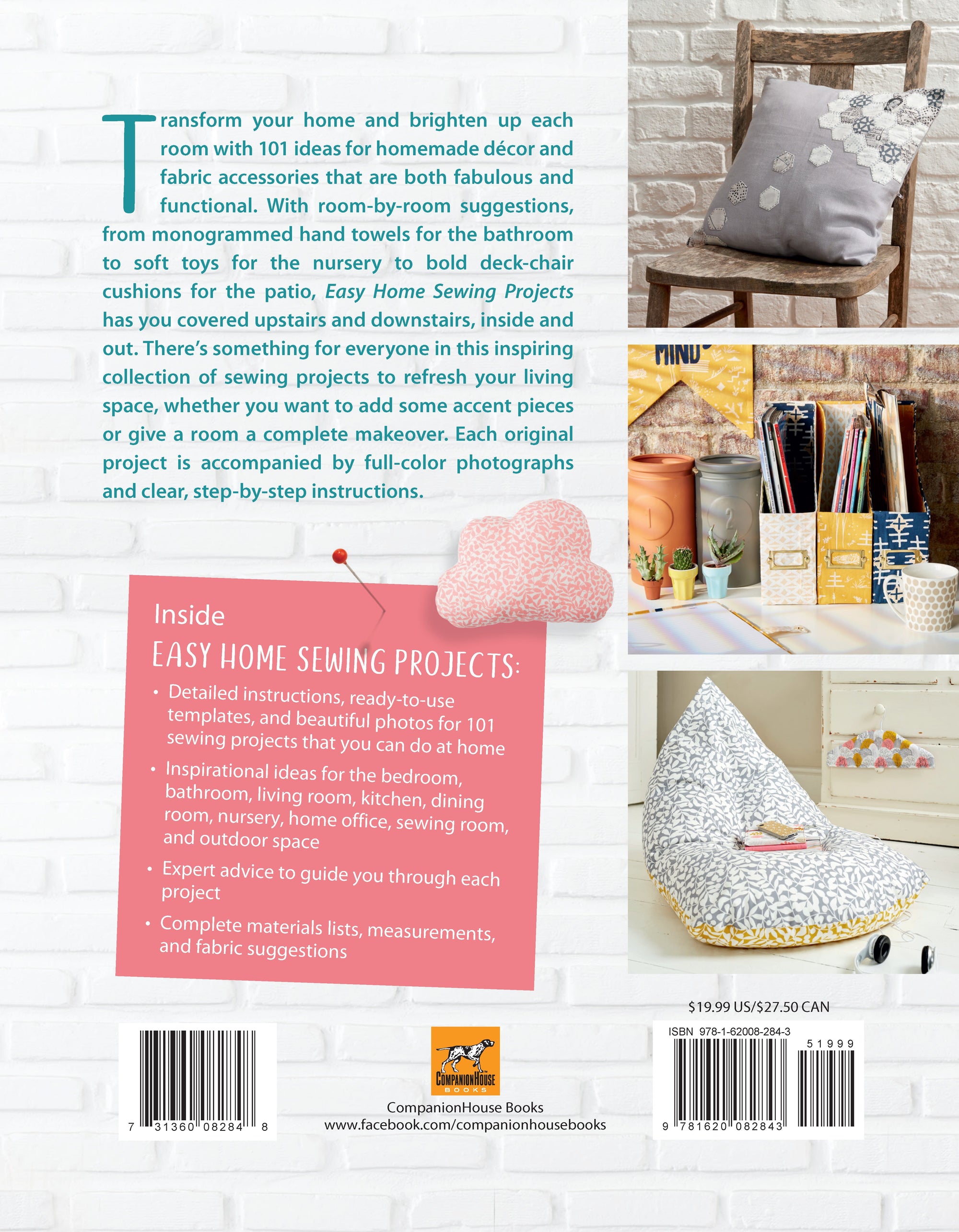 Easy Home Sewing Projects