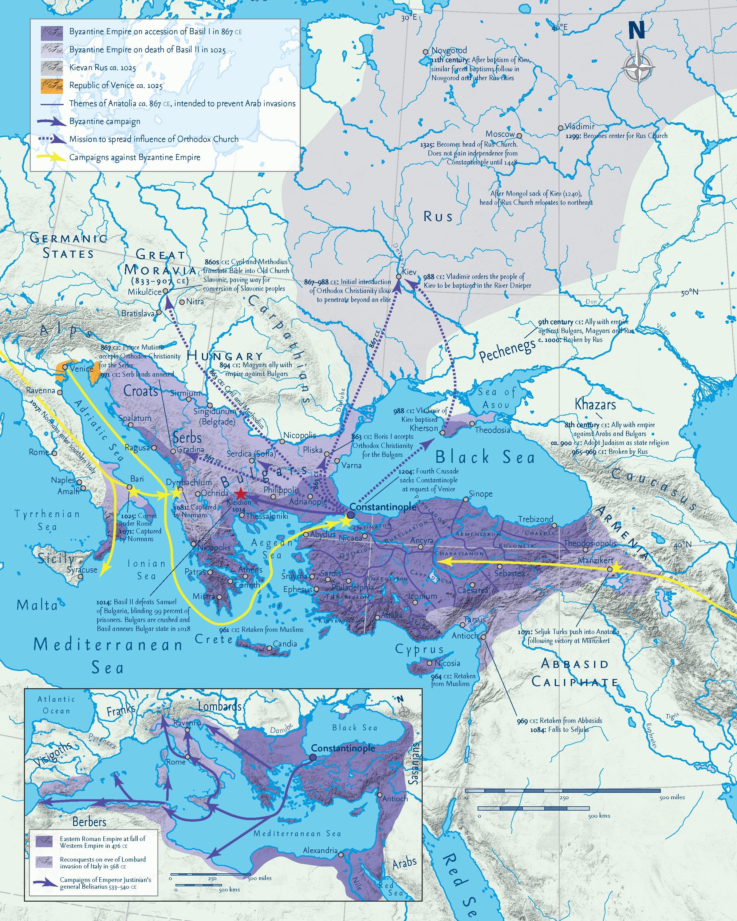Atlas of Empires