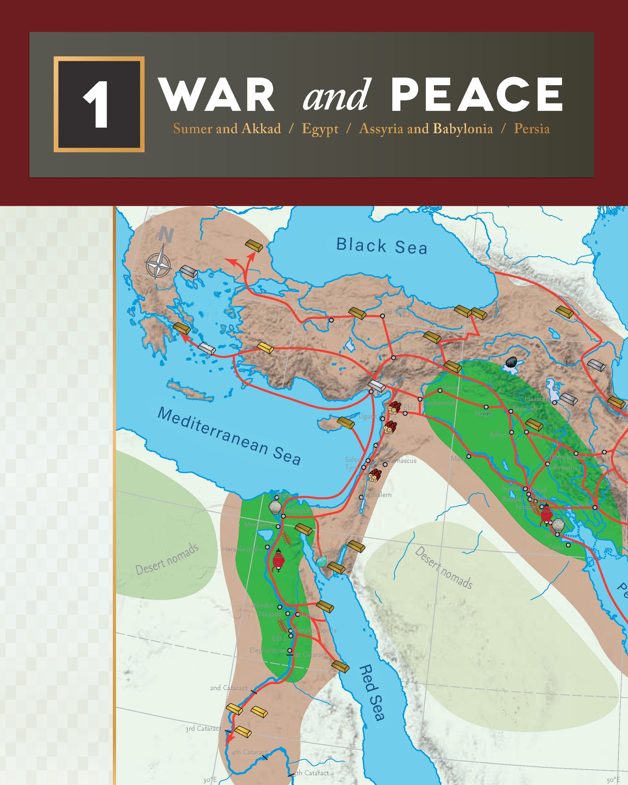 Atlas of Empires
