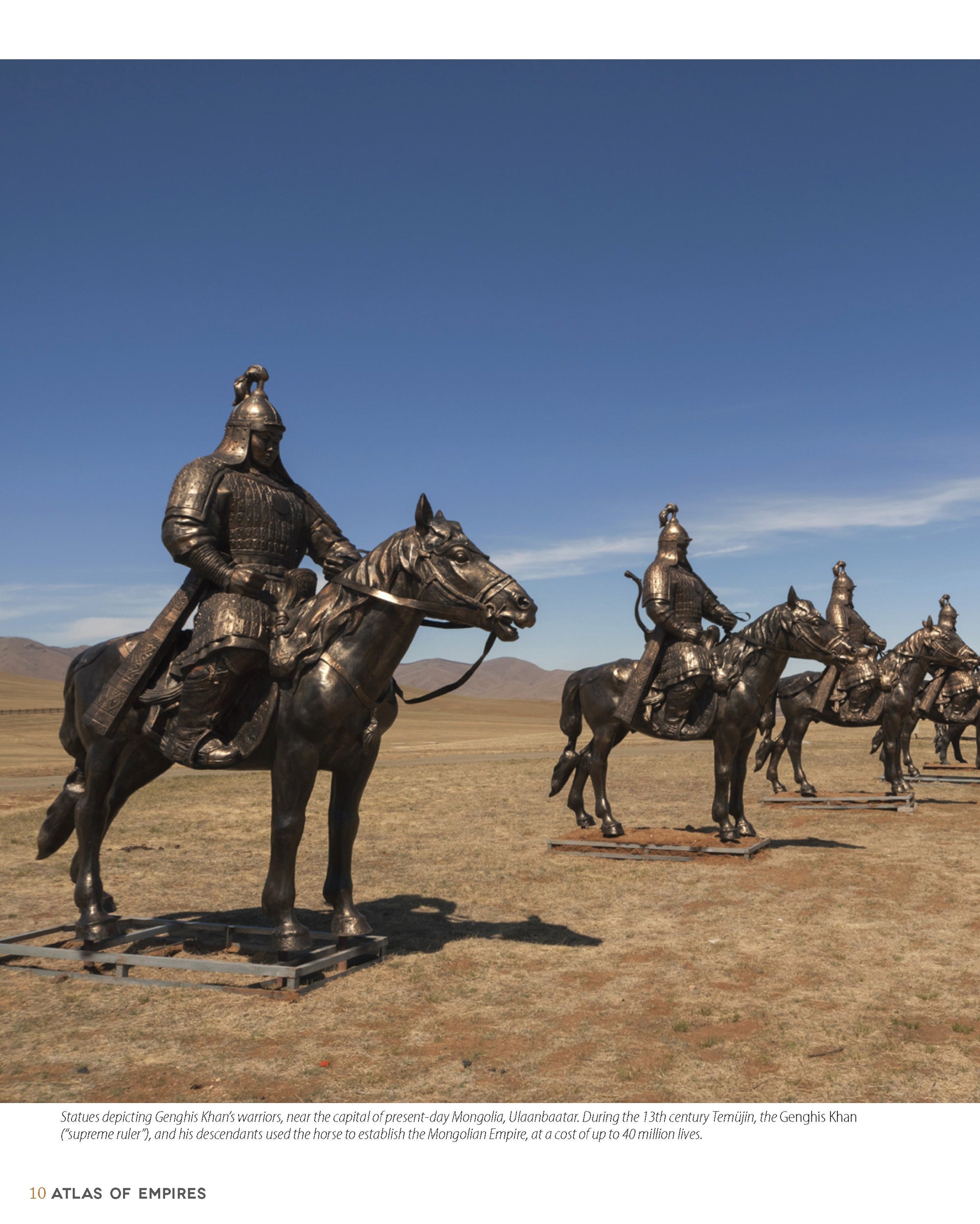 Atlas of Empires