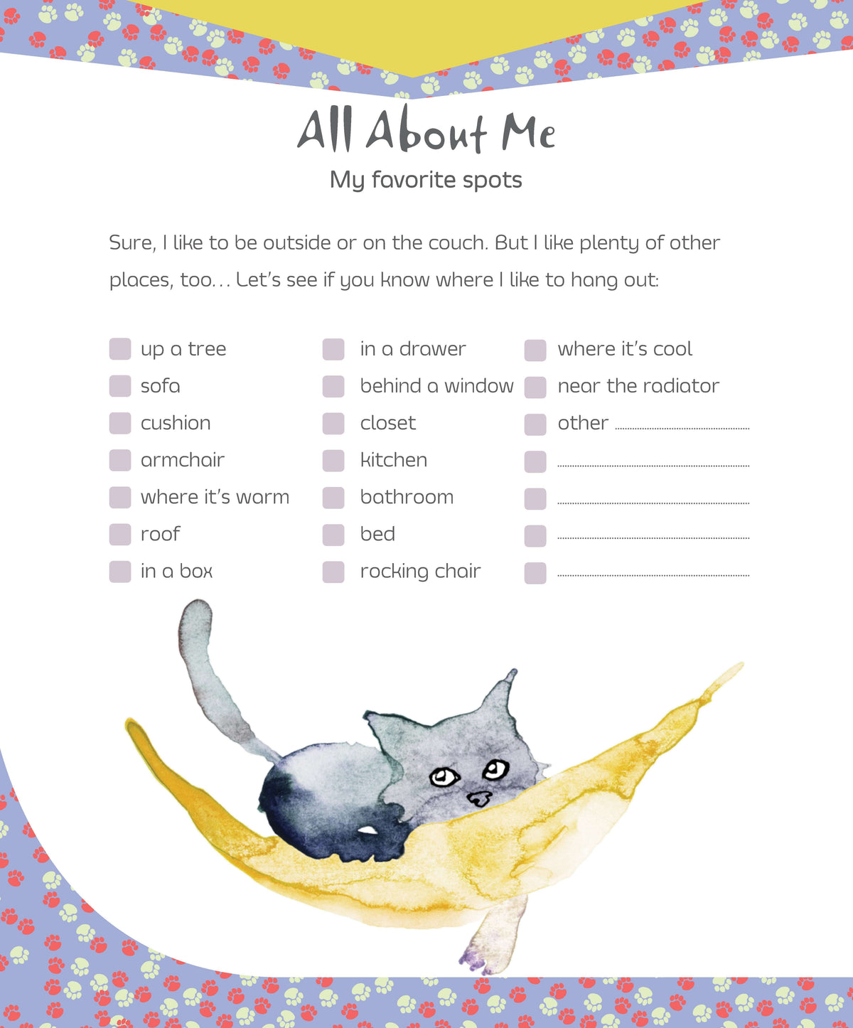 My Cats Album