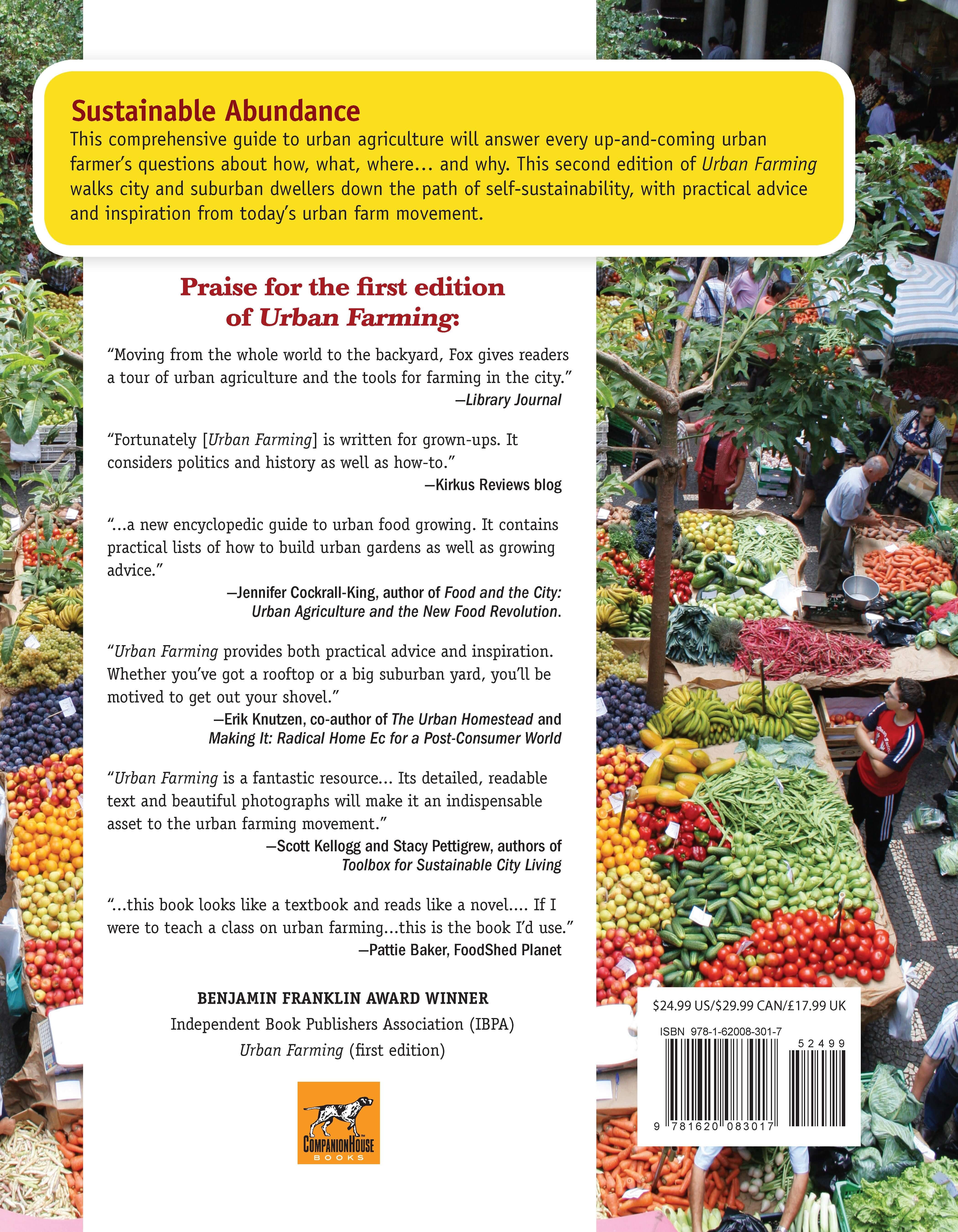 Urban Farming 2nd Ed