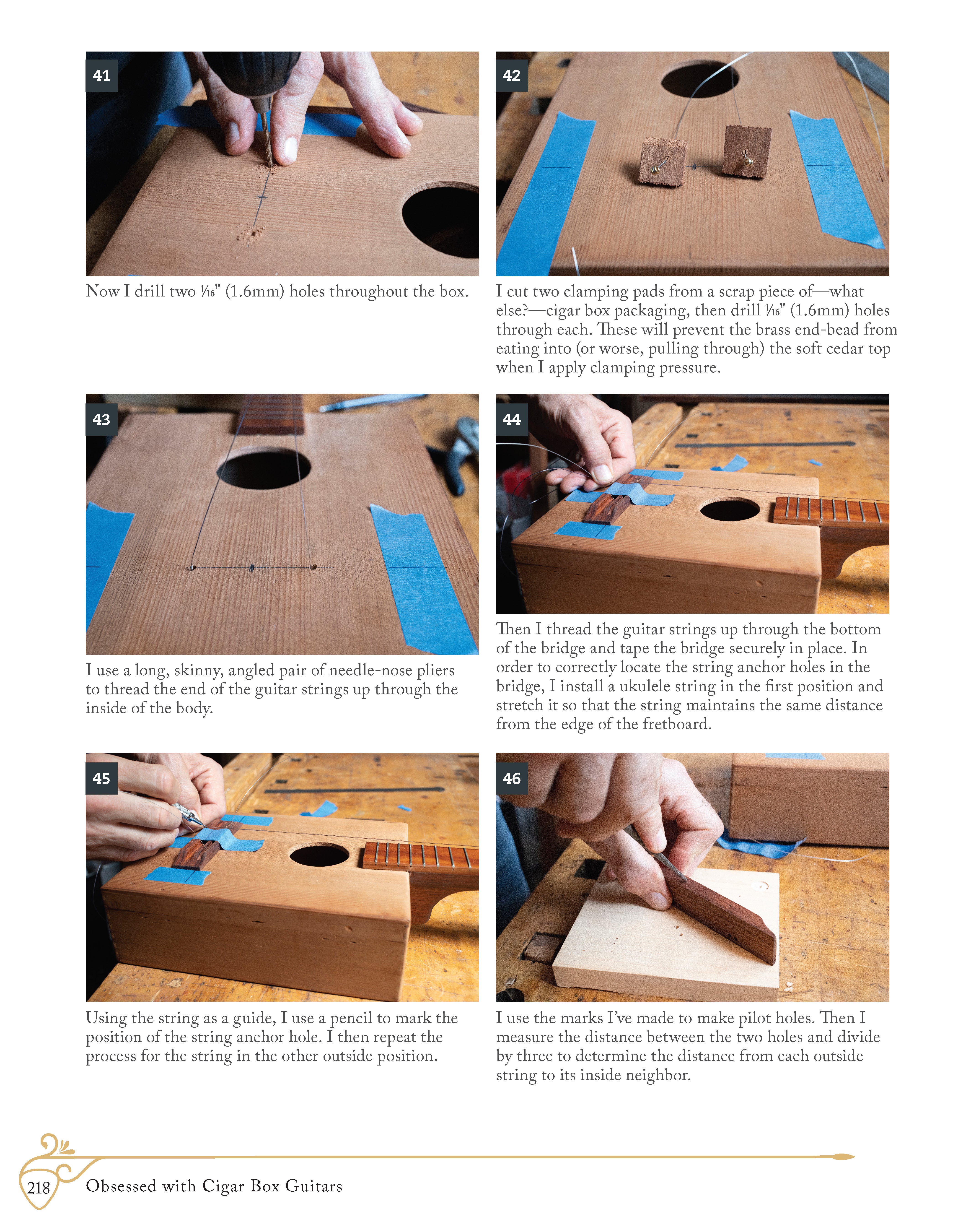 Obsessed With Cigar Box Guitars, 2nd Edition