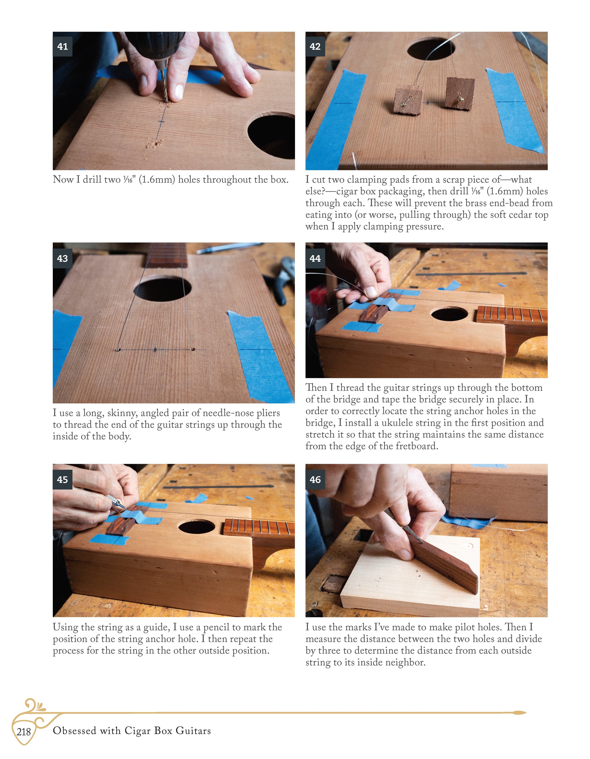 Obsessed With Cigar Box Guitars, 2nd Edition