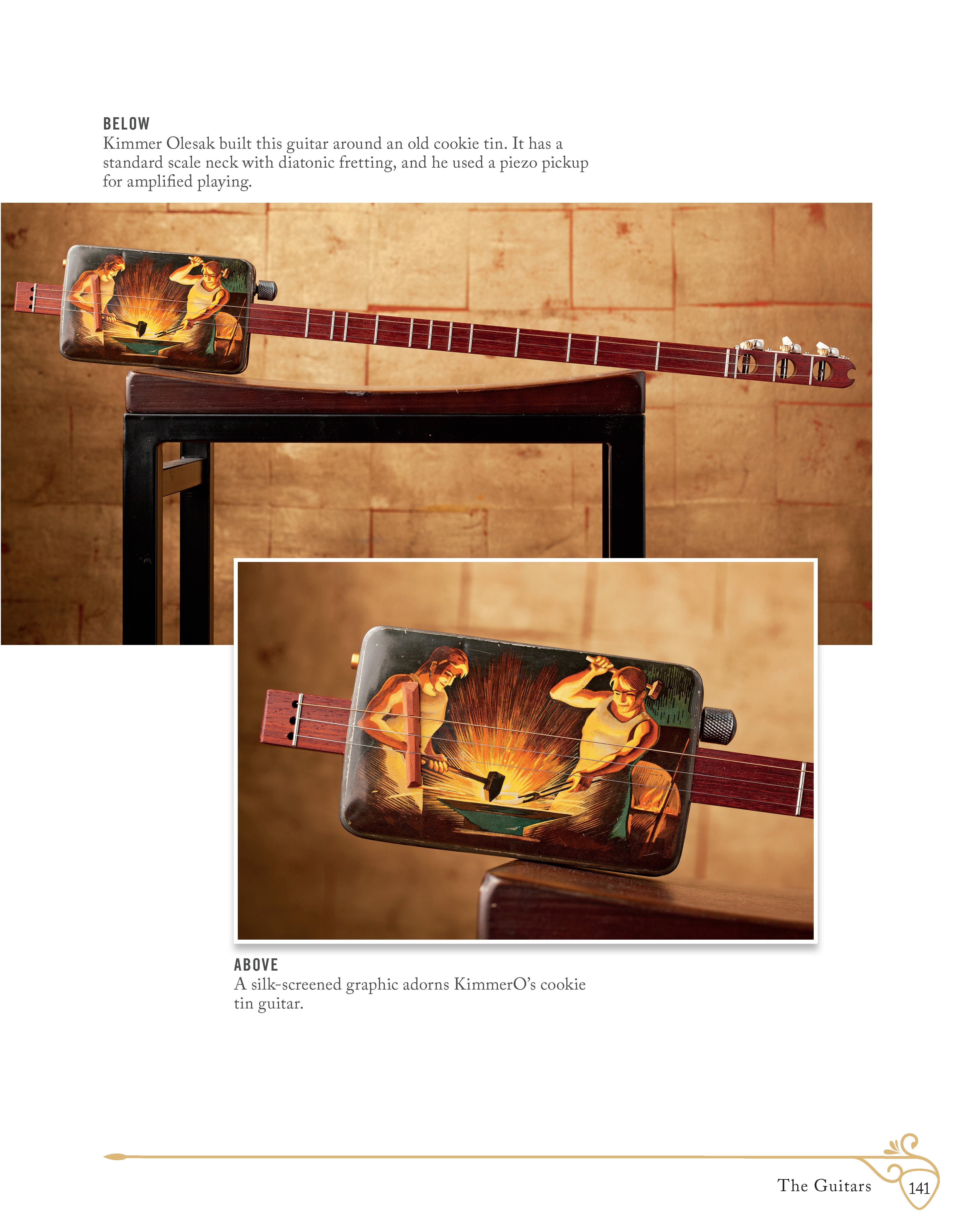 Obsessed With Cigar Box Guitars, 2nd Edition