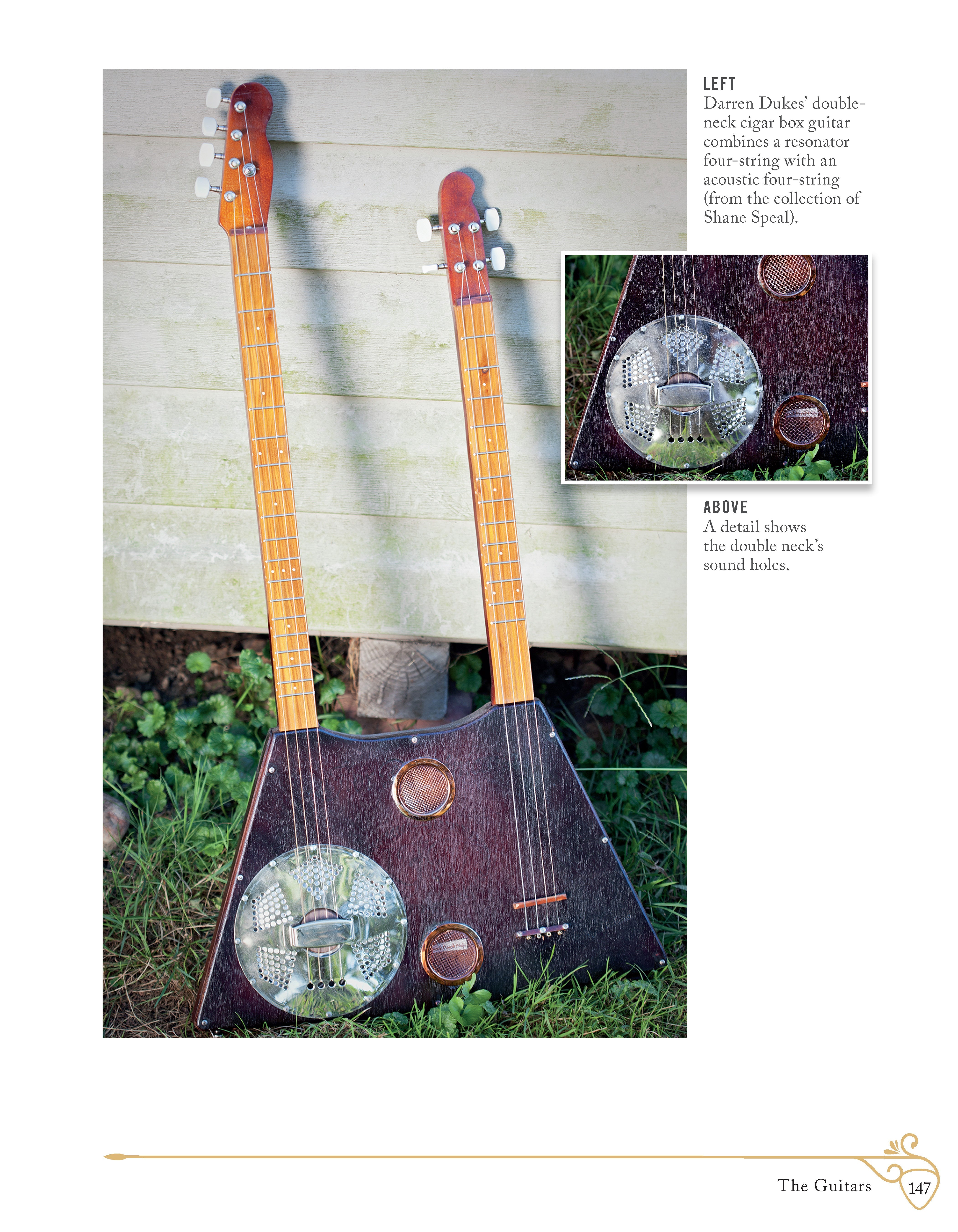 Obsessed With Cigar Box Guitars, 2nd Edition